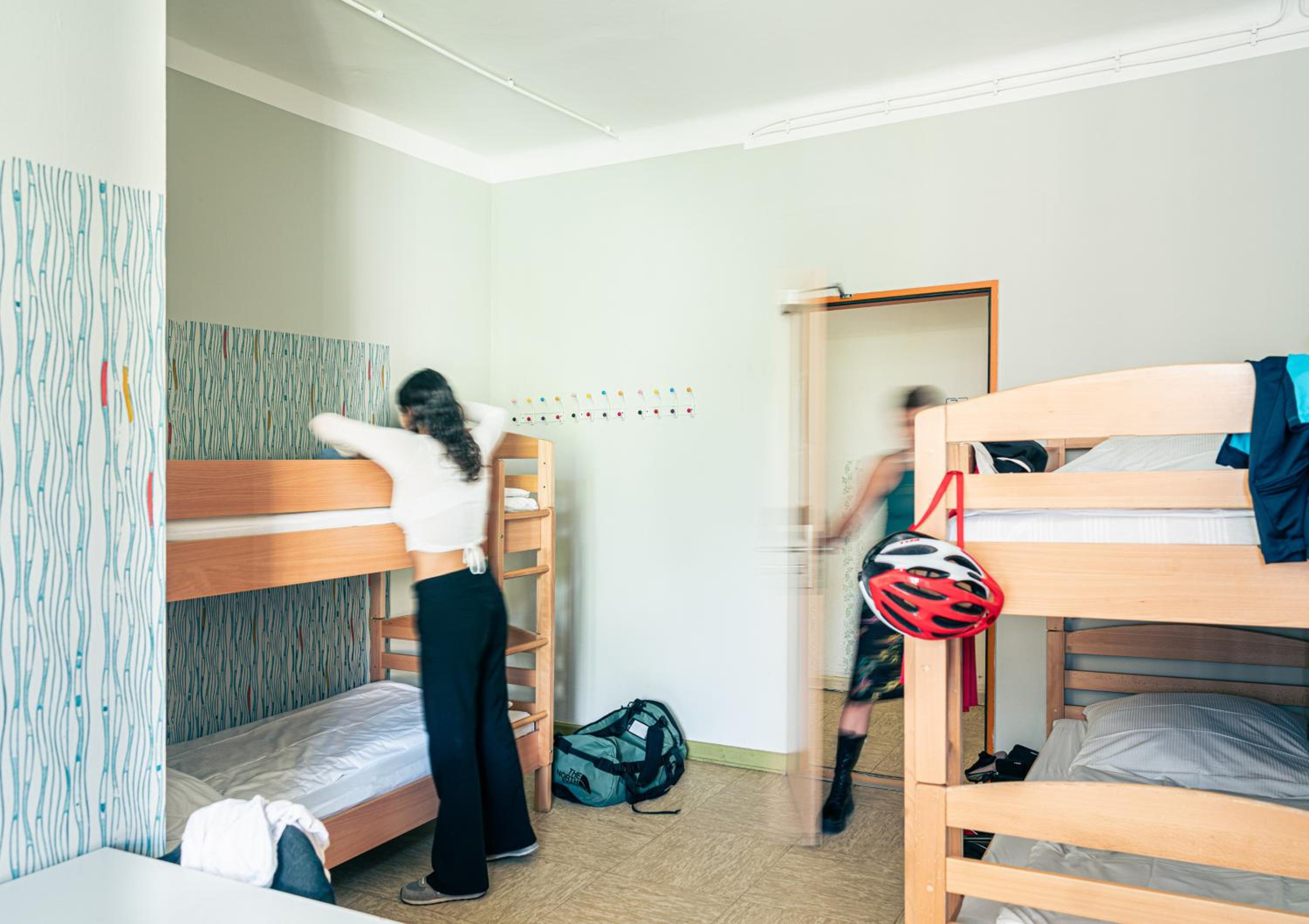 Three Little Pigs Hostel - Your Berlin Castle