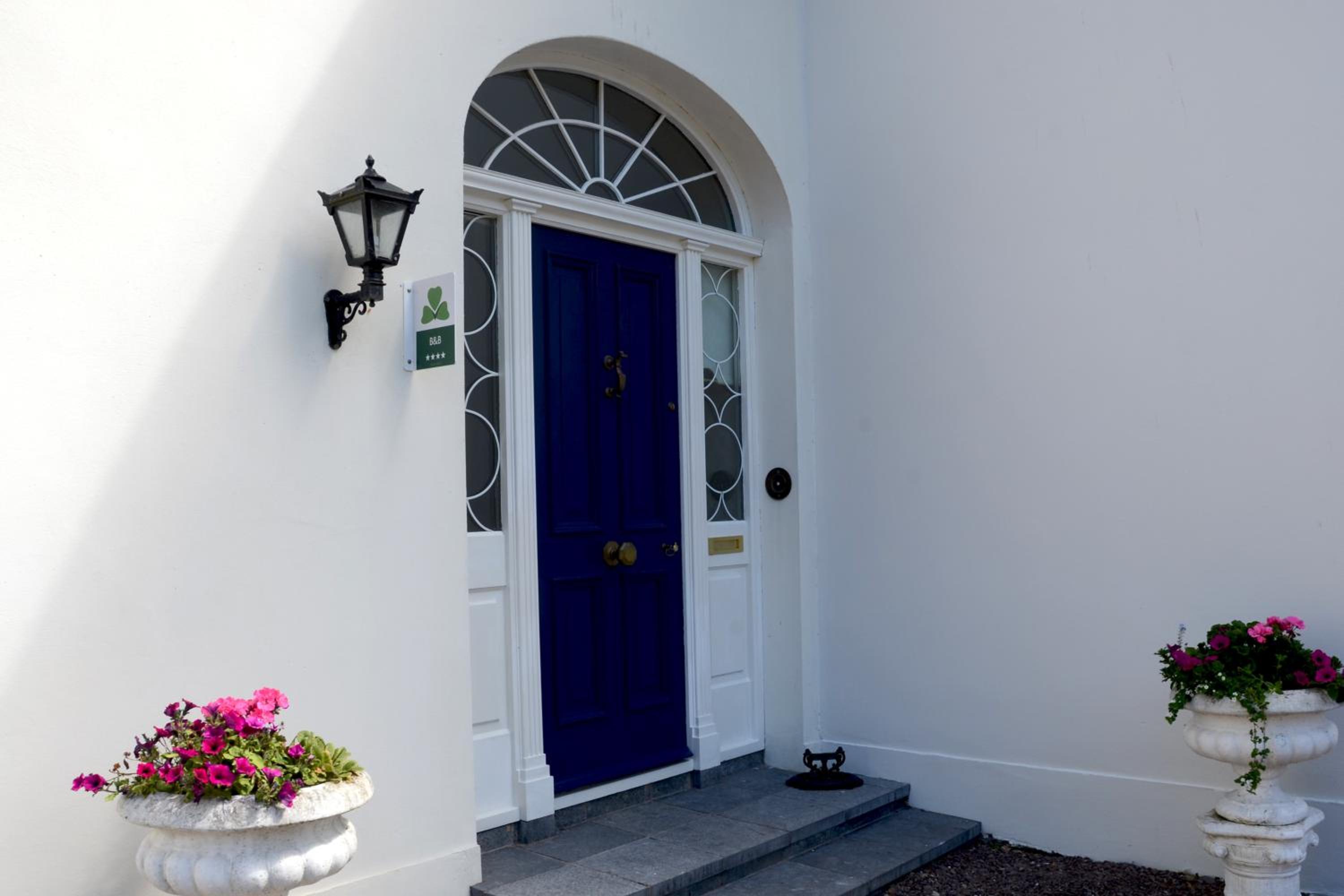 Cannaway House B&B view 3