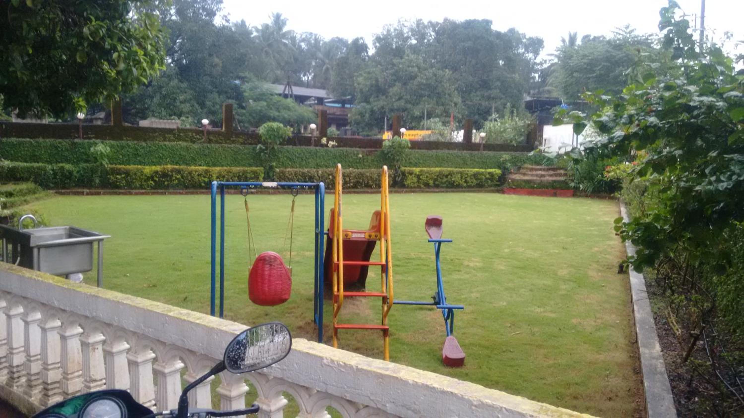 Parvati Palace