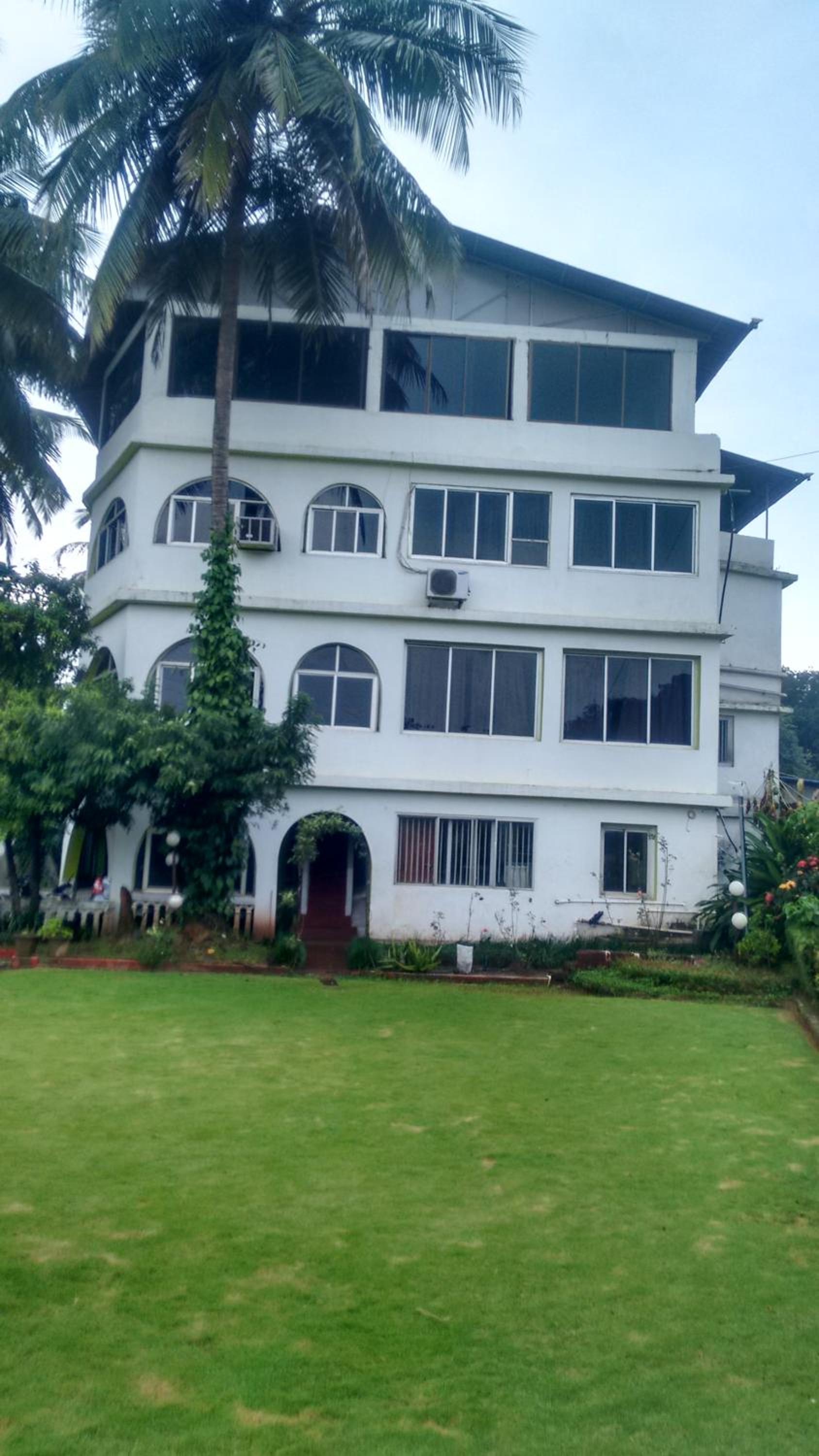 Parvati Palace