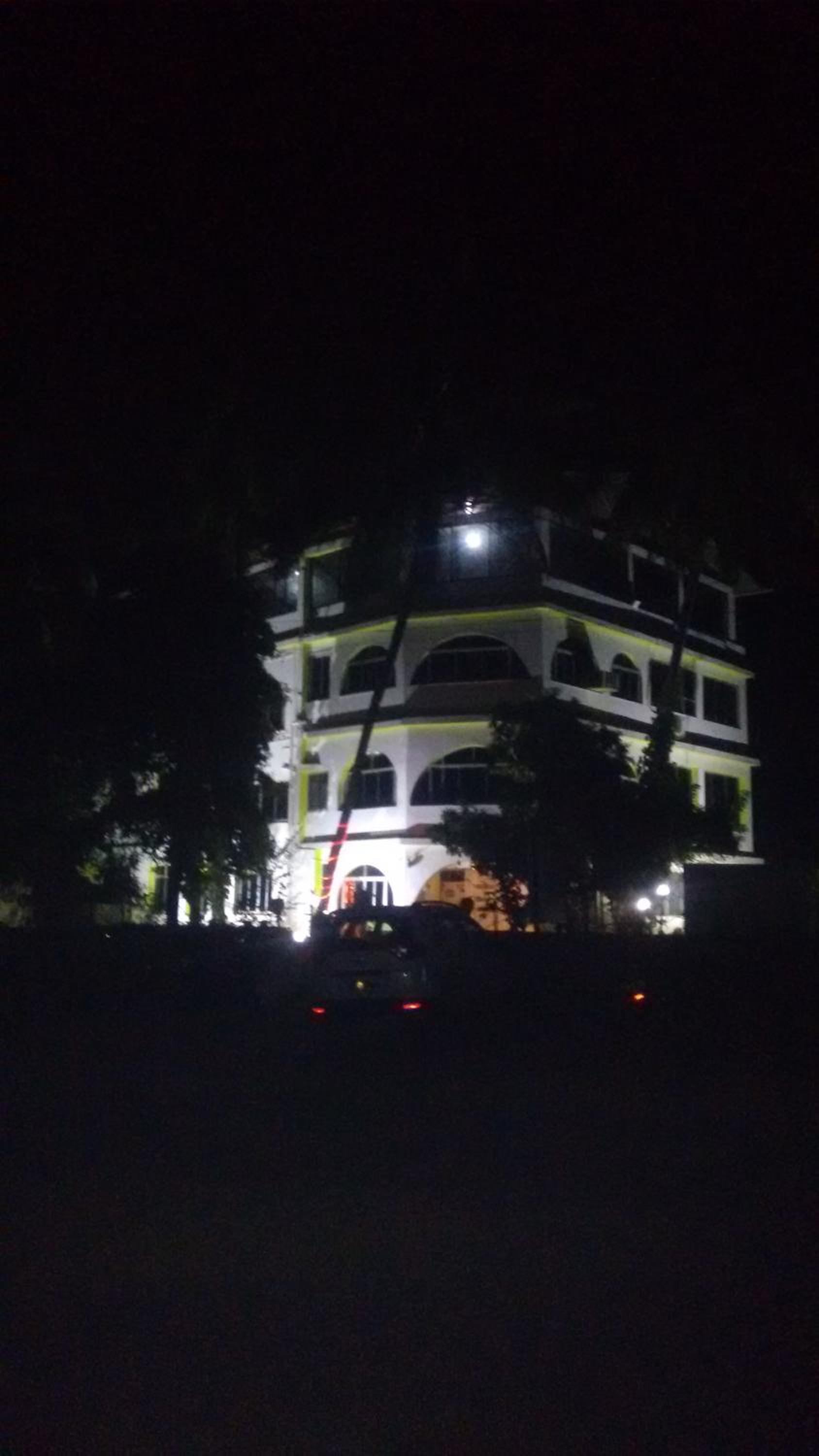 Parvati Palace