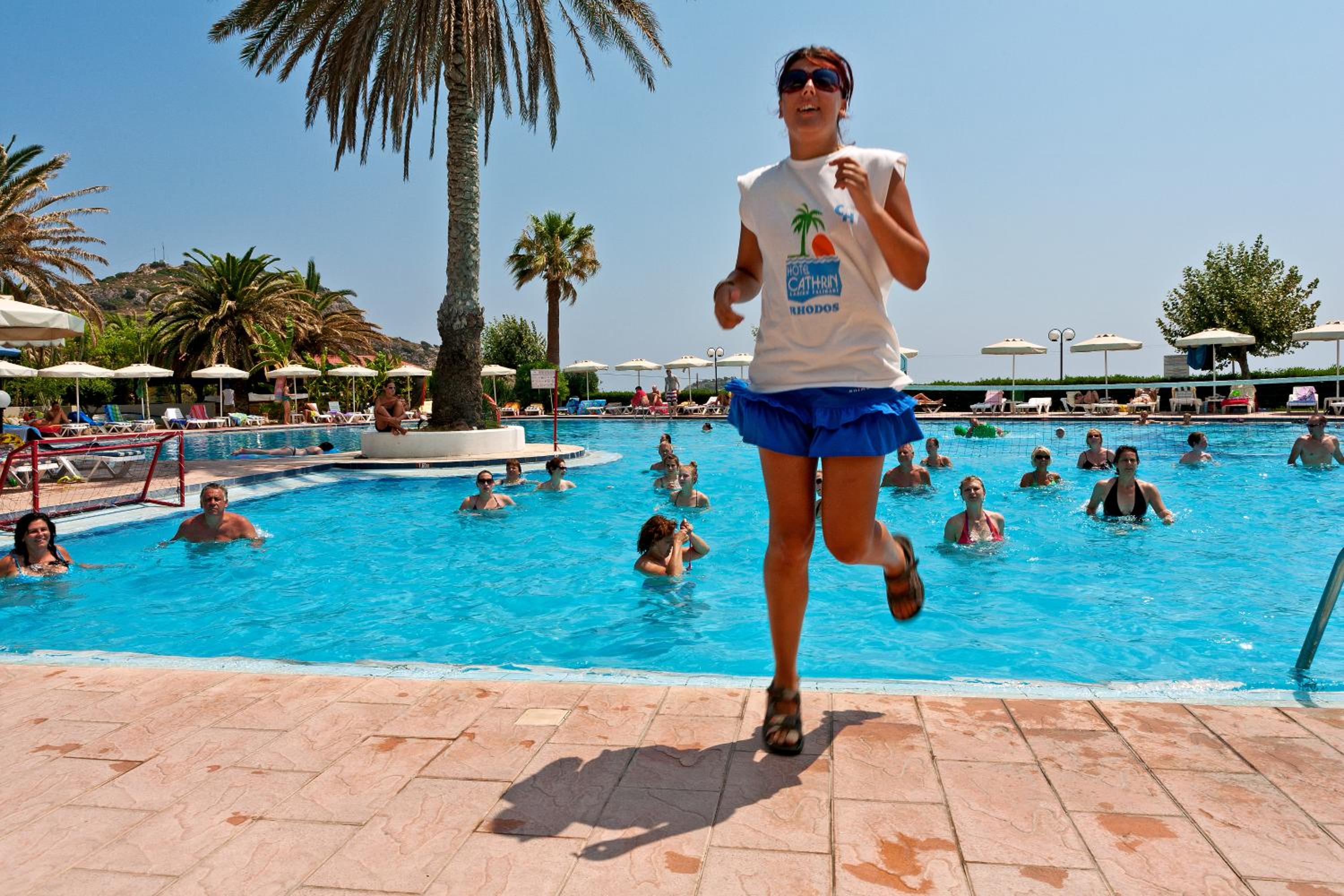 Cathrin Hotel Rhodes By Anayia All Inclusive Resorts