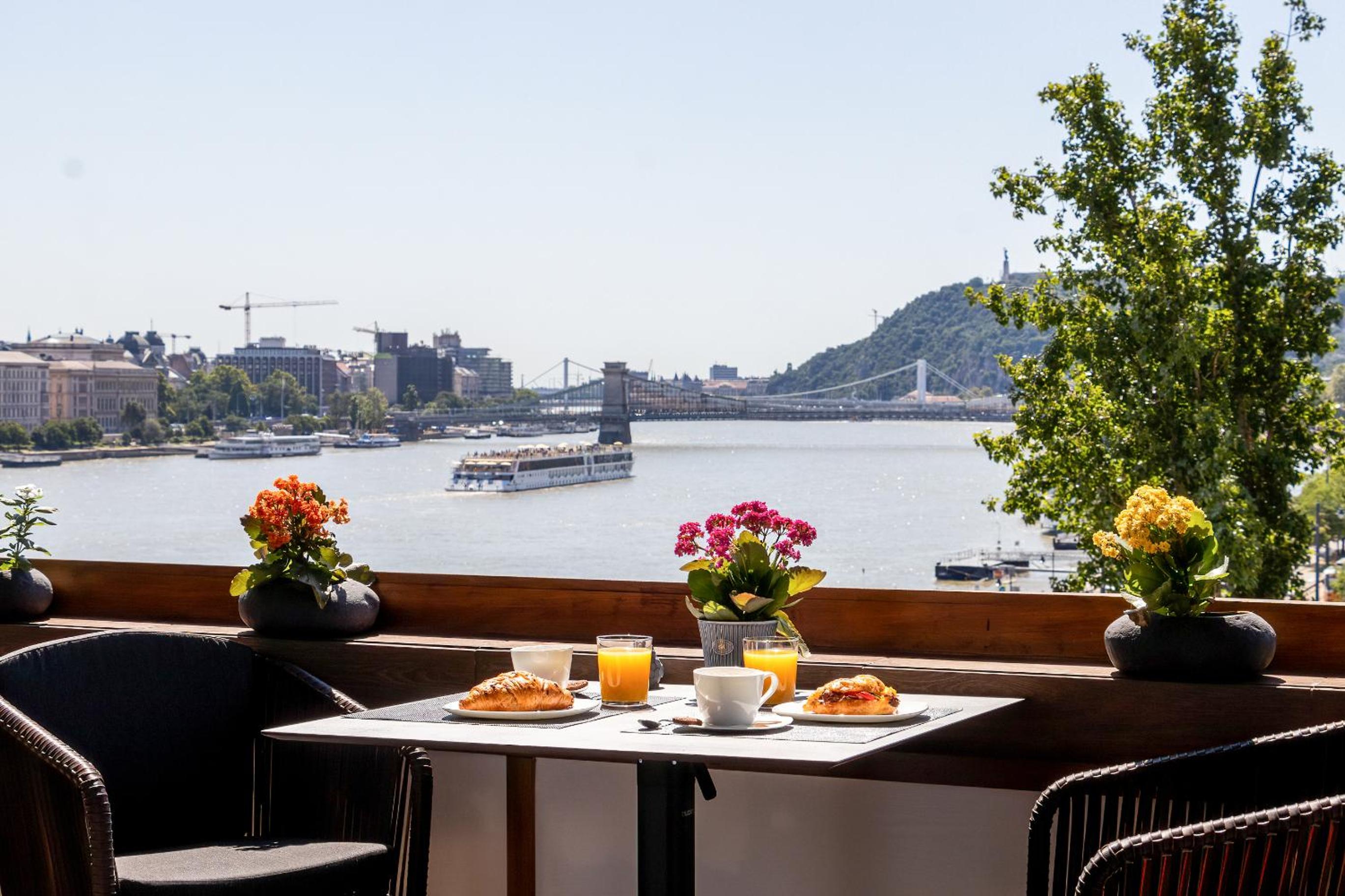 Danube Pearl Boutique Apartment view 2