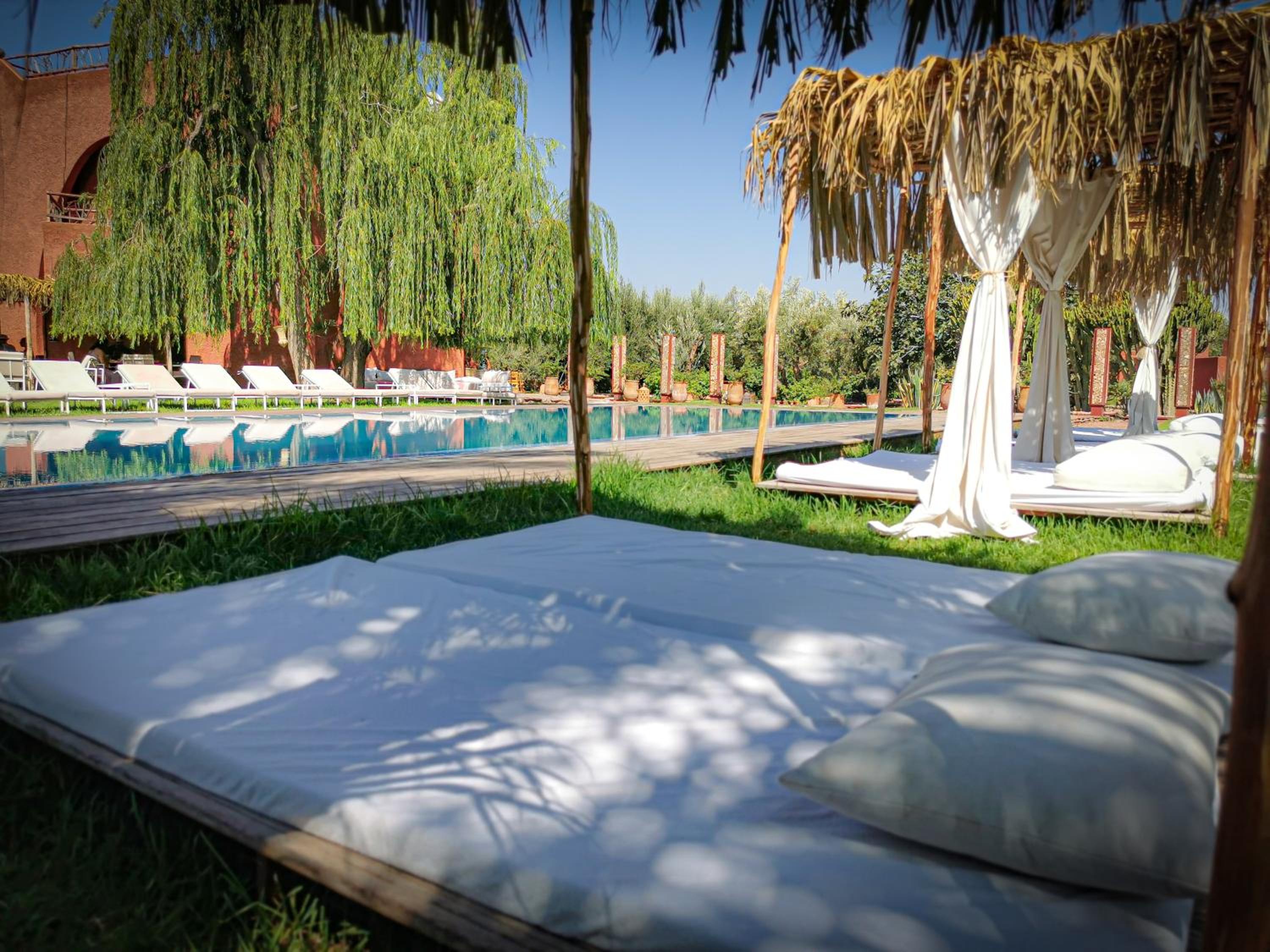 Jnan Lotf Marrakech - Le Jardin de la Bienveillance