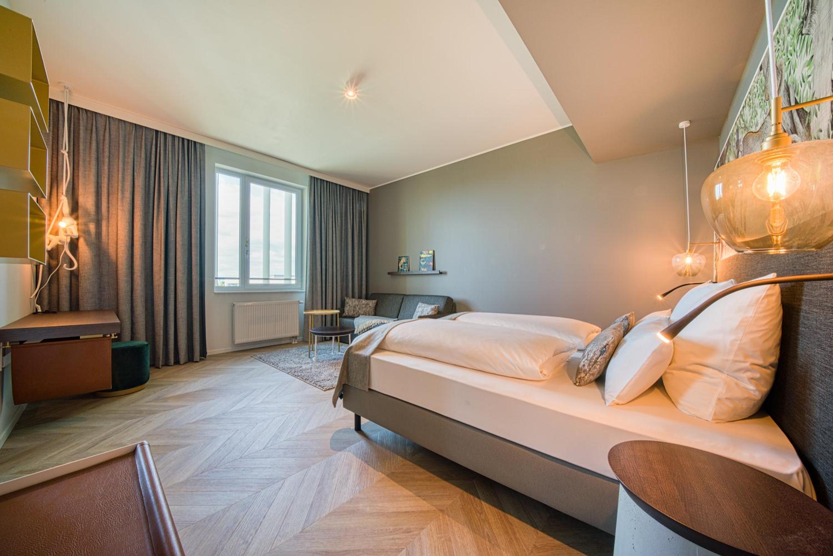 Augsburg Vacations - NinetyNine Hotel Augsburg, Trademark Collection by Wyndham - Property Image 139