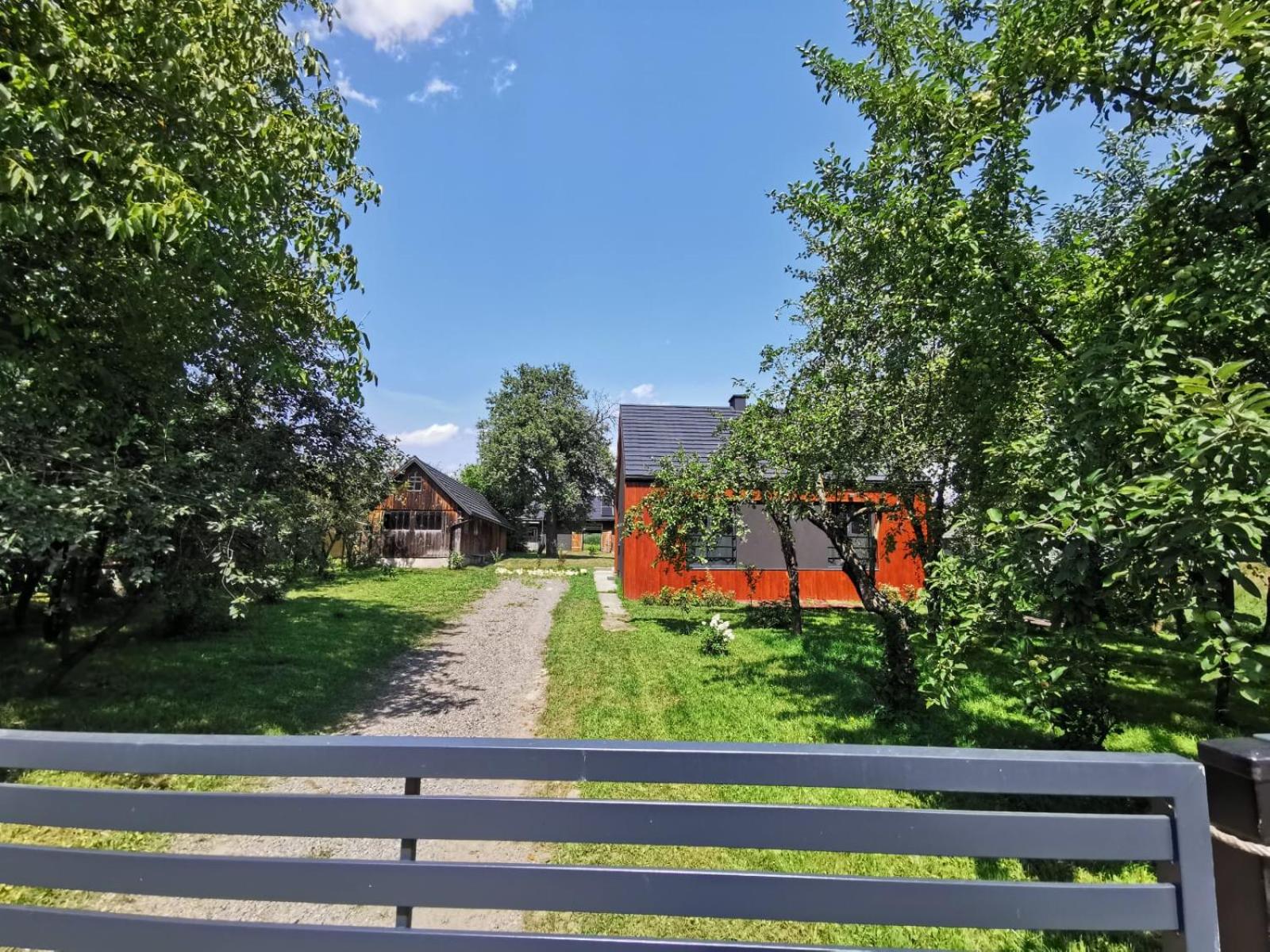 AleChatki Roztocze Siedliska view 3