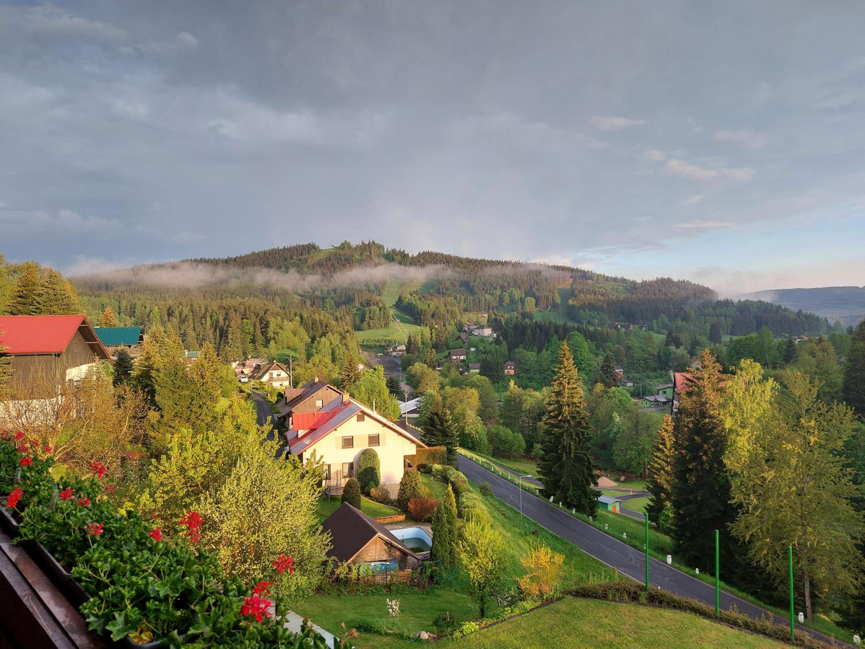 Apartmány Tereza view 2
