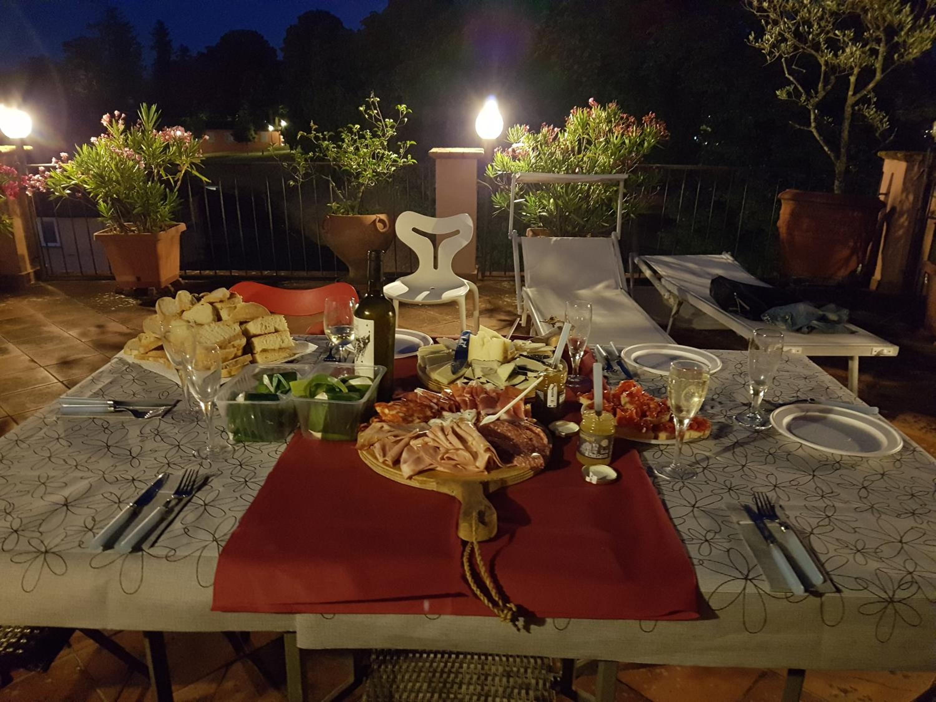 La TERRAZZA fra le TORRI view 5