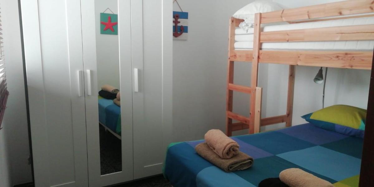 Cosy two-bedroom apartment in the centre of El Médano photo 2