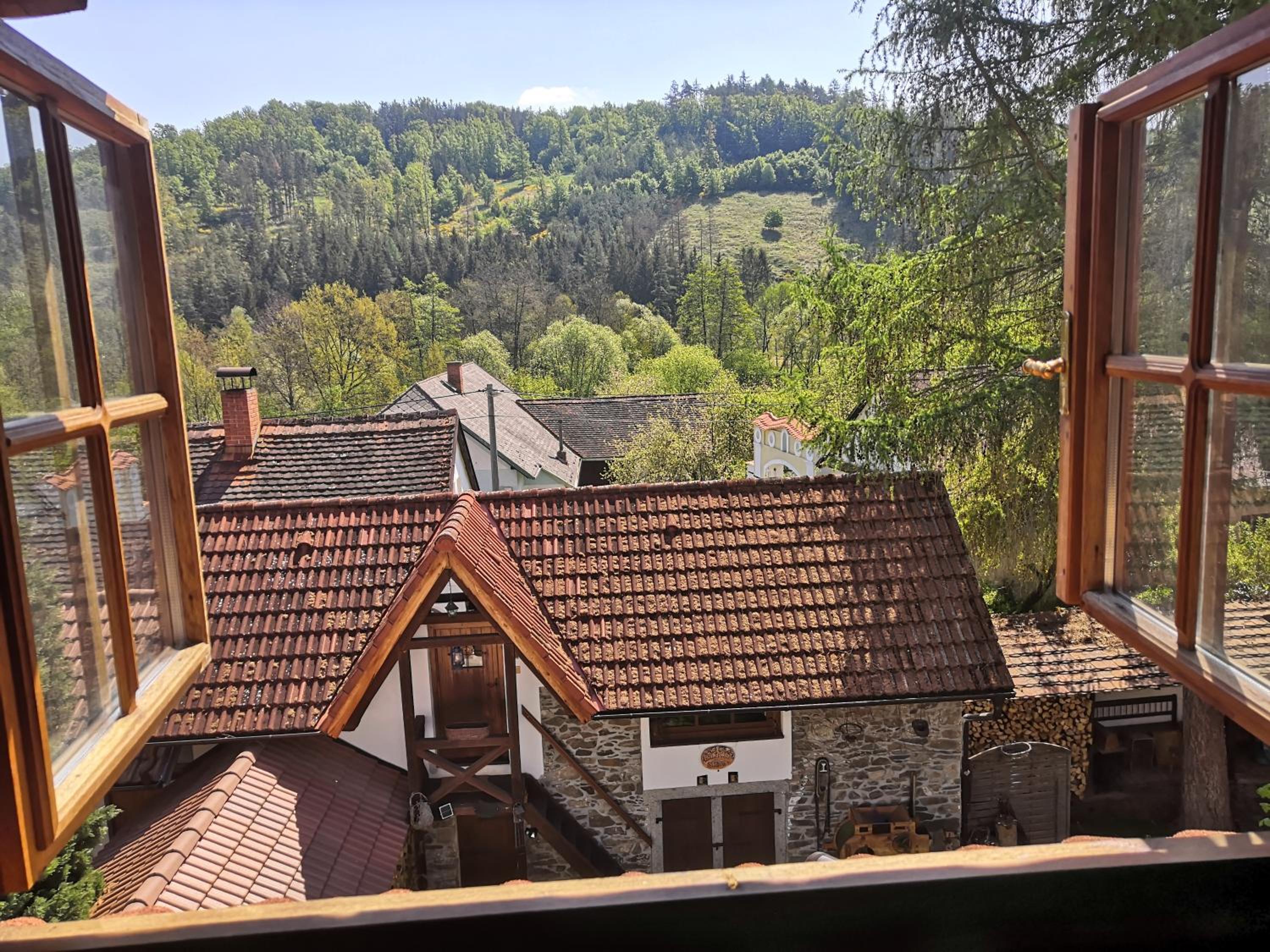 Statek Vletice