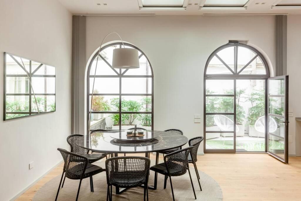 Ex Artist Studio Loft near Piazzale Michelangelo
