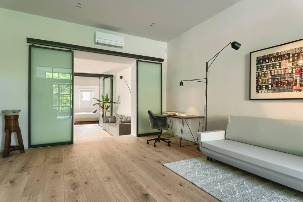 Ex Artist Studio Loft near Piazzale Michelangelo