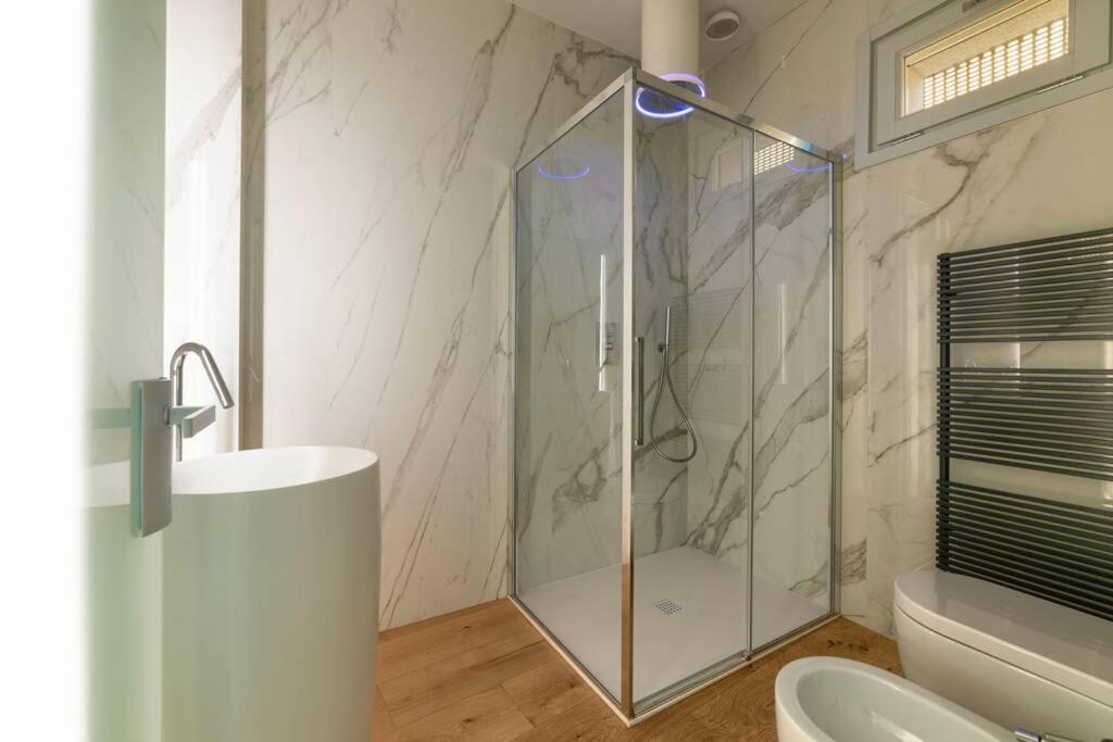 Ex Artist Studio Loft near Piazzale Michelangelo