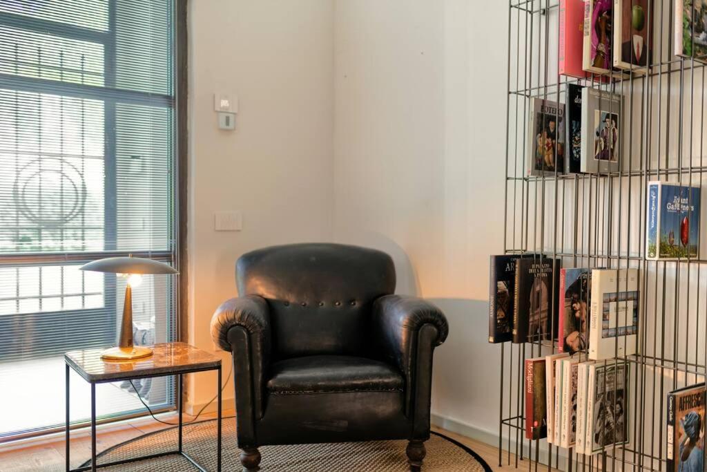Ex Artist Studio Loft near Piazzale Michelangelo