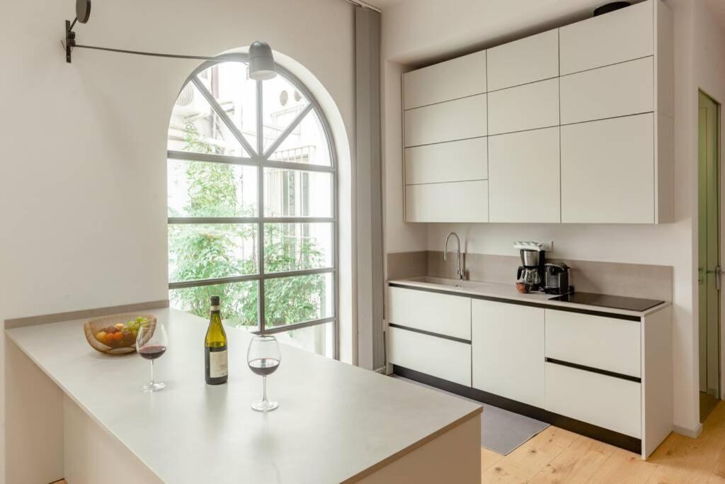 Ex Artist Studio Loft near Piazzale Michelangelo