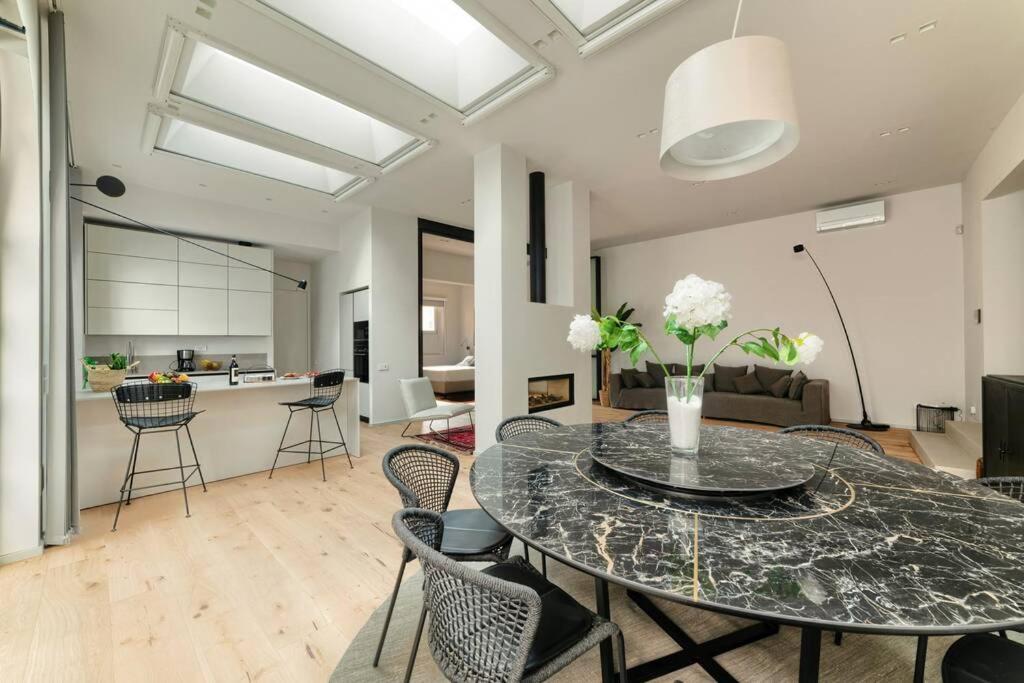 Ex Artist Studio Loft near Piazzale Michelangelo