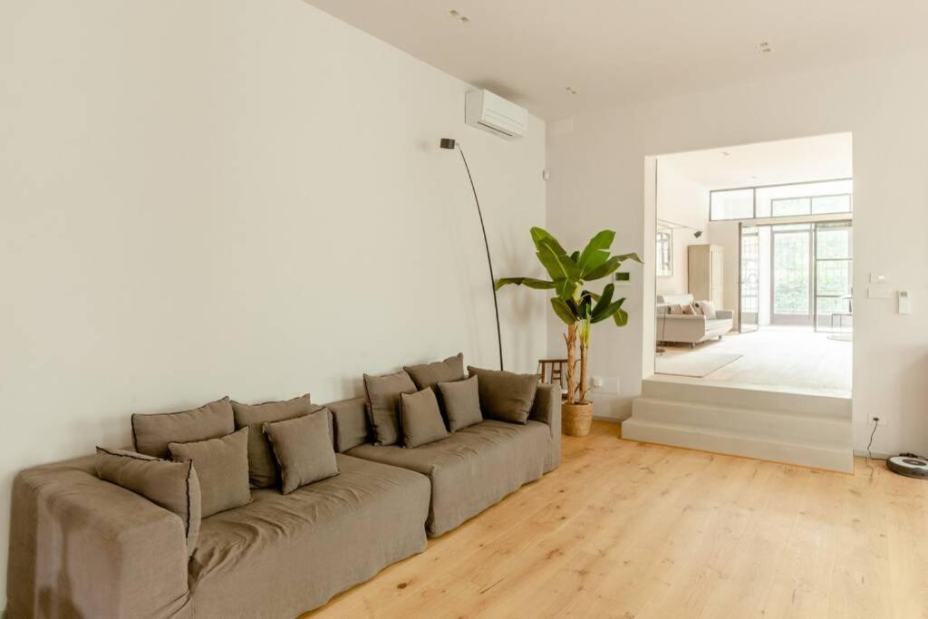 Ex Artist Studio Loft near Piazzale Michelangelo