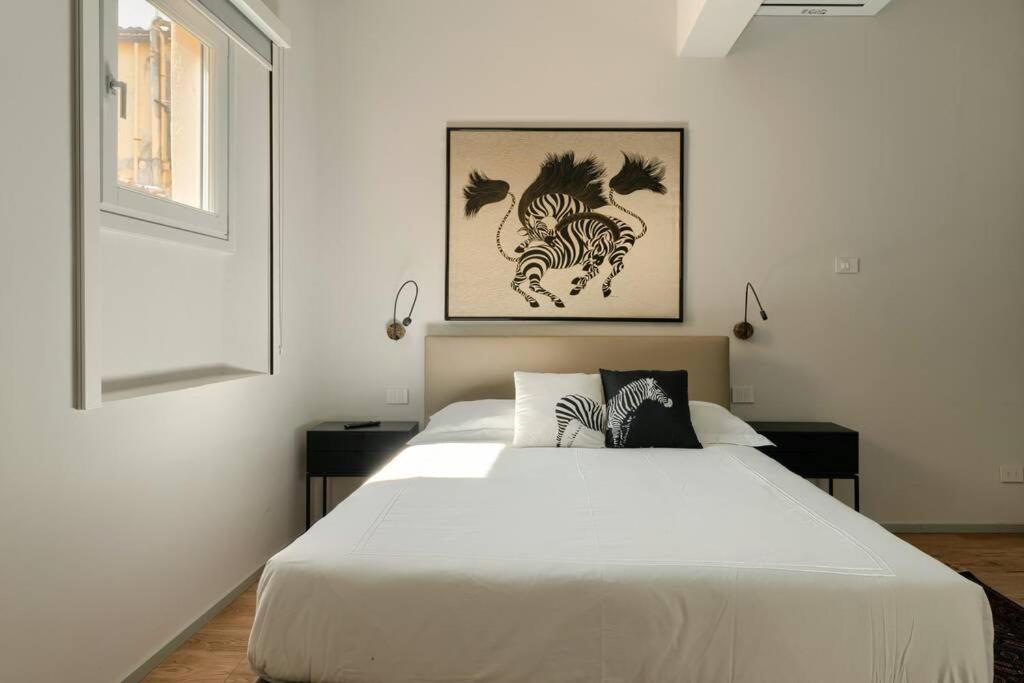 Ex Artist Studio Loft near Piazzale Michelangelo
