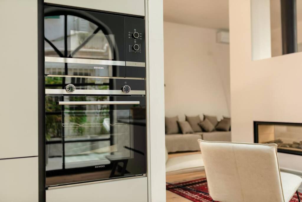 Ex Artist Studio Loft near Piazzale Michelangelo
