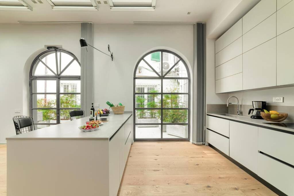 Ex Artist Studio Loft near Piazzale Michelangelo