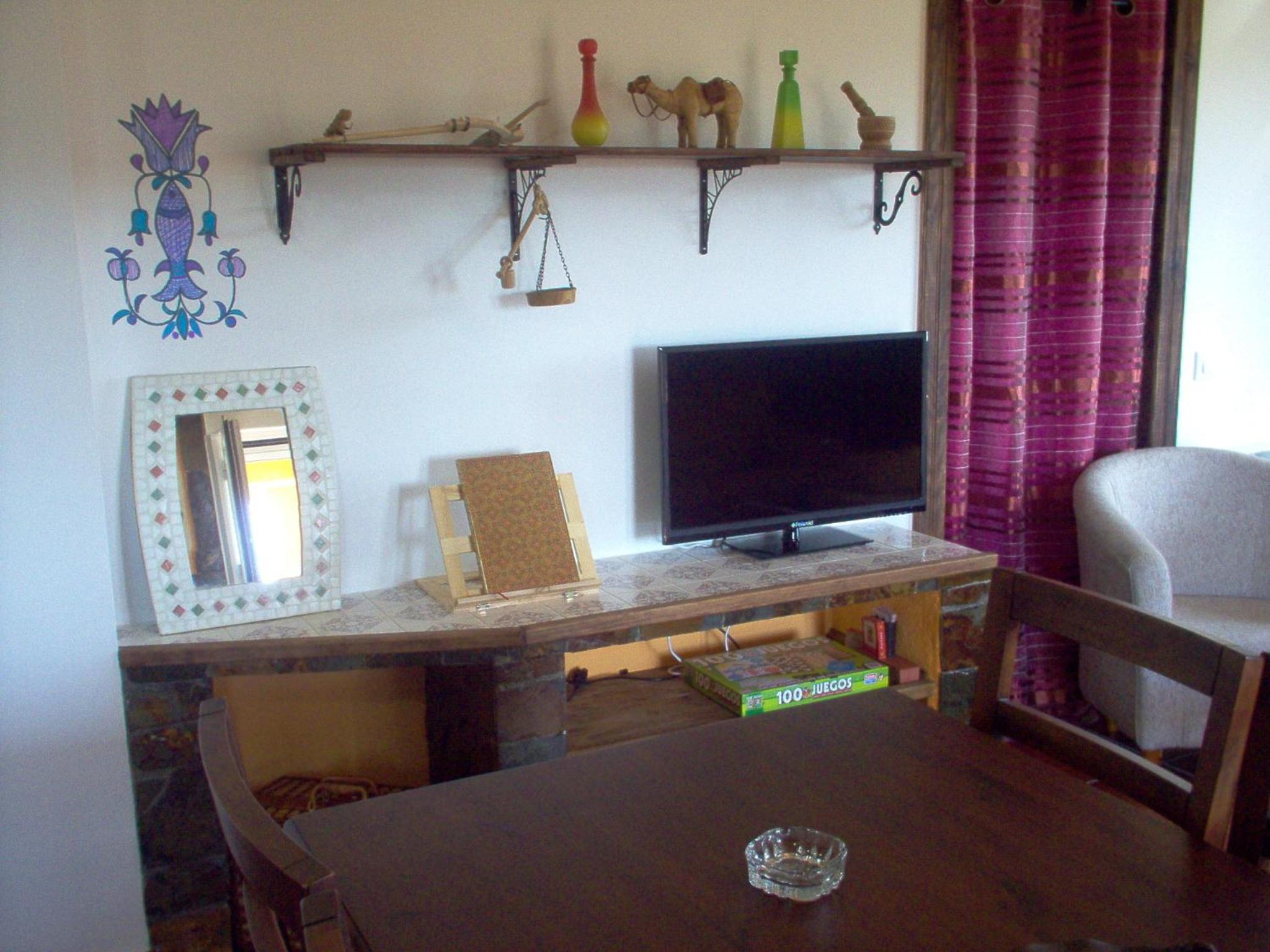 Apartamento El Dragon Serrano