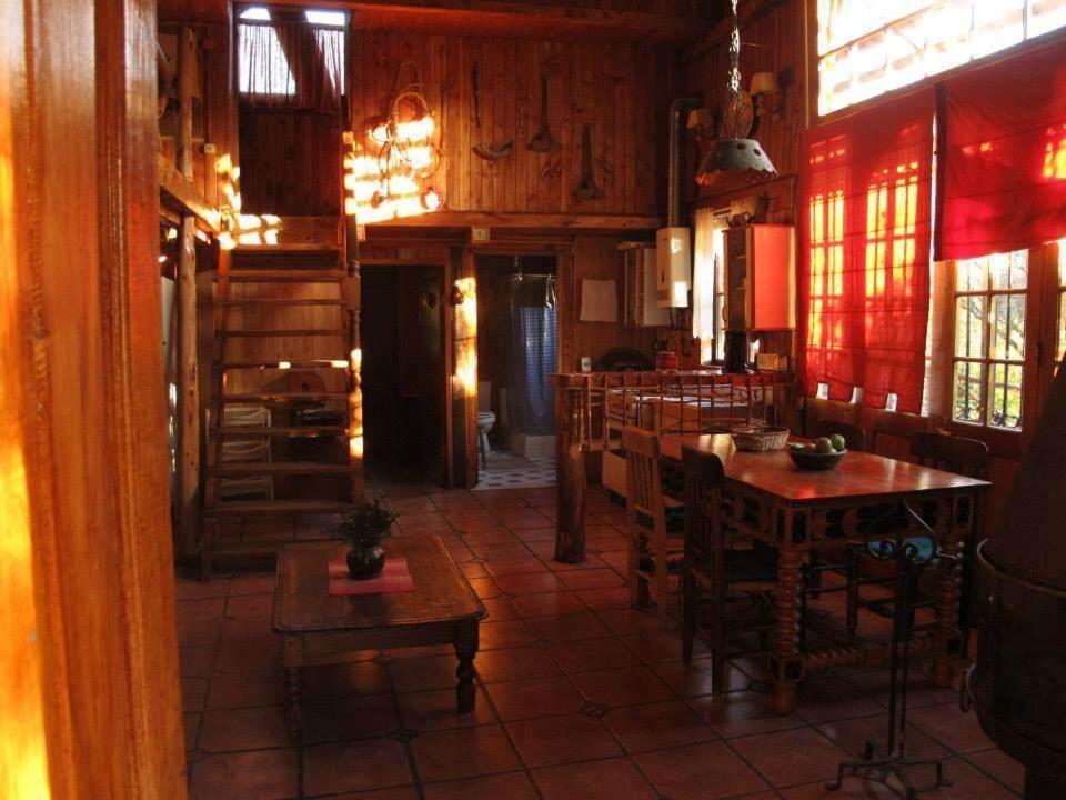 La Polcura Lodge Turismo -Fishing Lodge & Spa