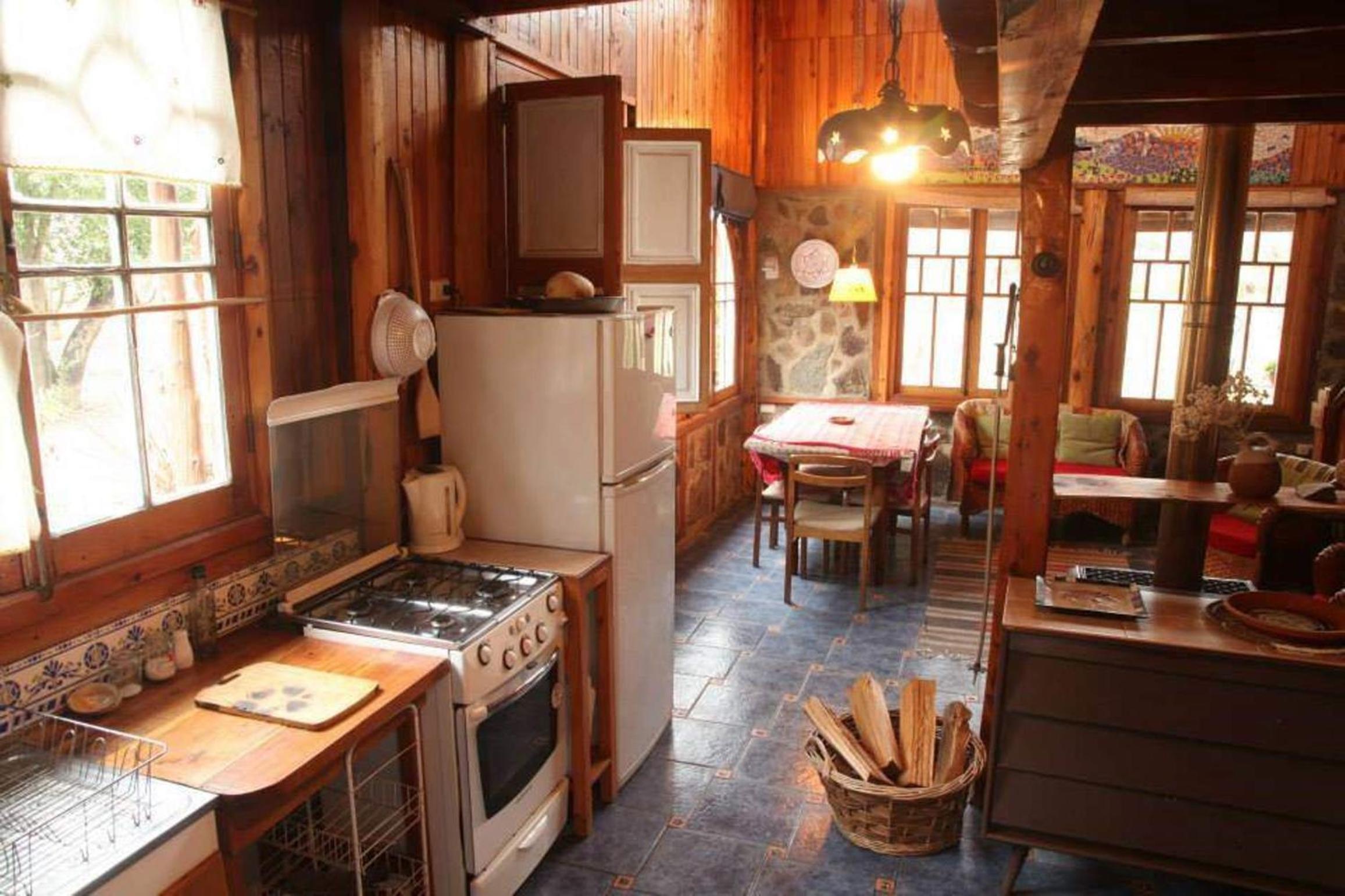 La Polcura Lodge Turismo -Fishing Lodge & Spa