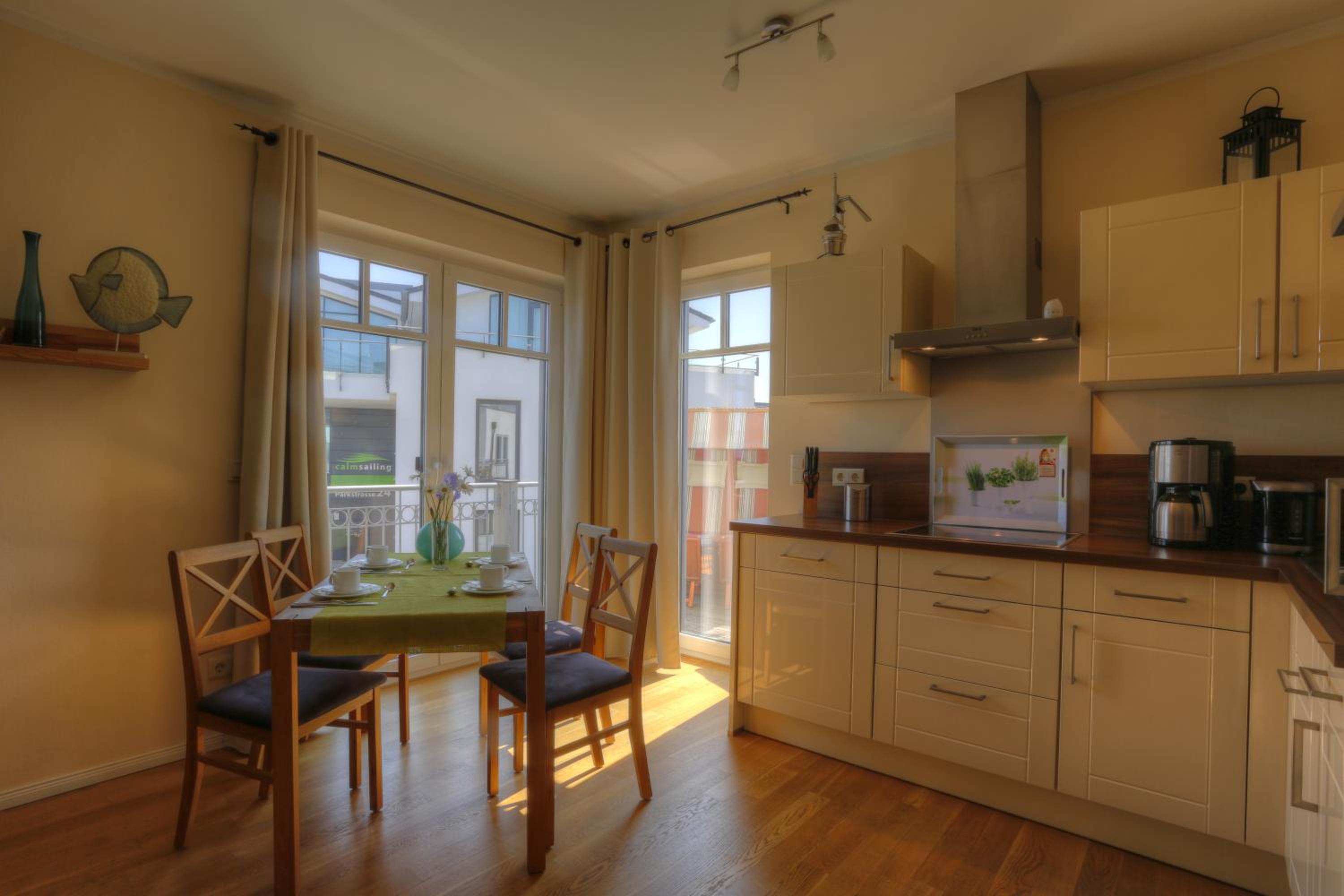 Strandvilla Börgerende view 5