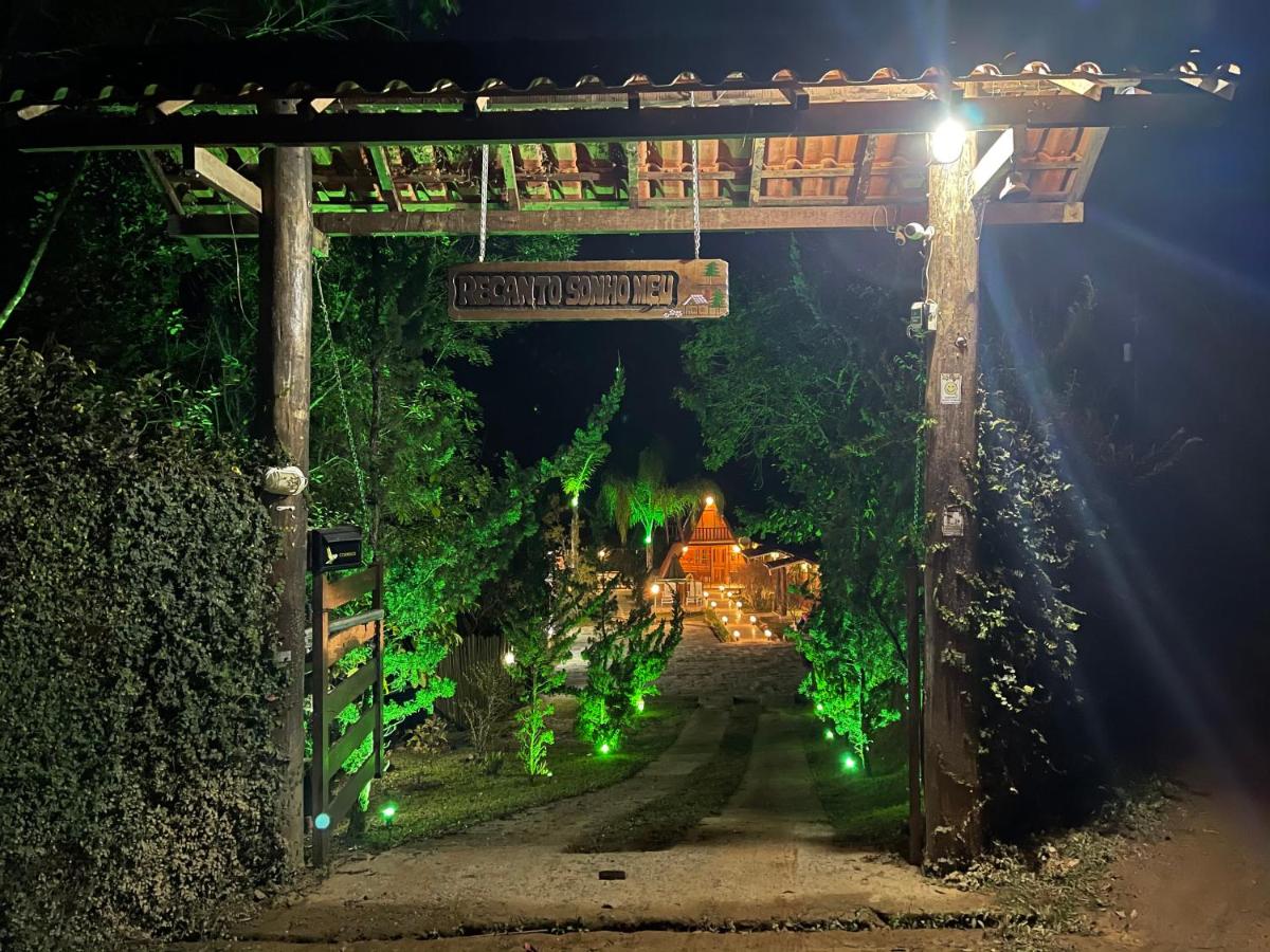 Hotel Chalé Recanto Sonho Meu
