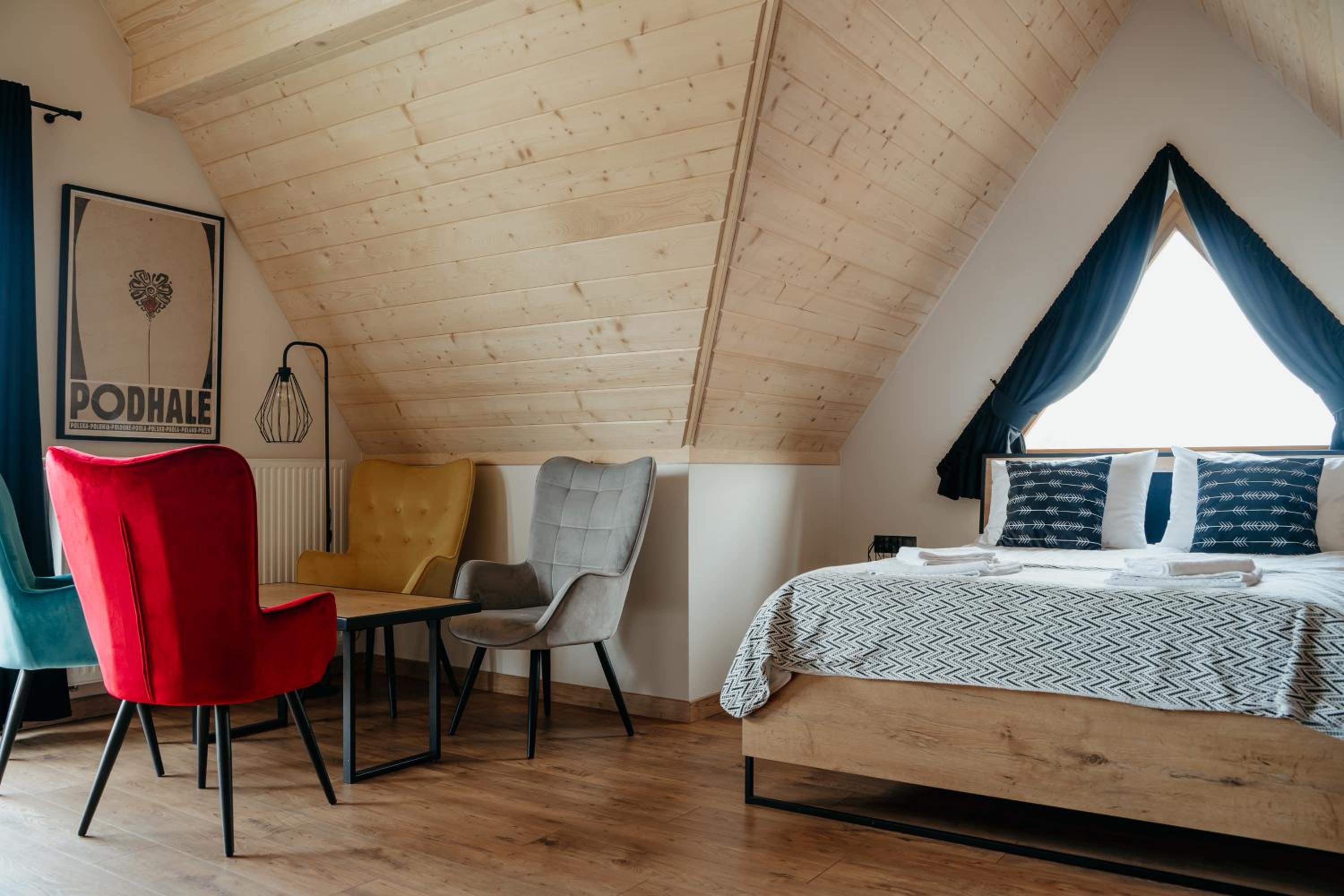 Witów Lodge - Apartment "Red Peaks" view 2