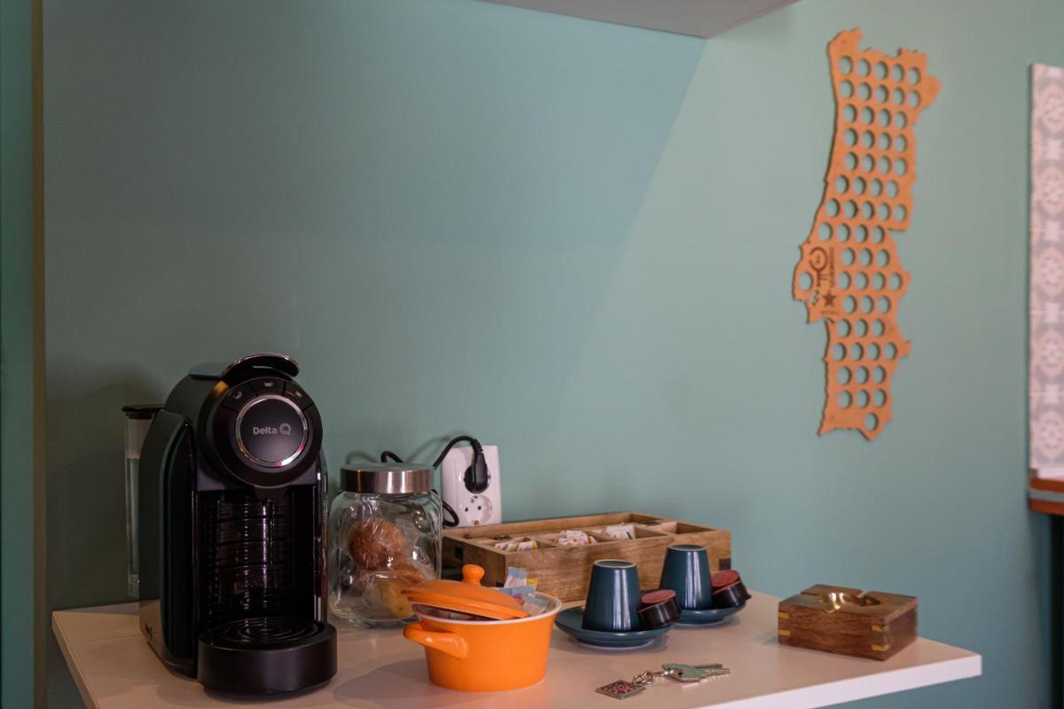 Y Quebedo - Boutique Apartments