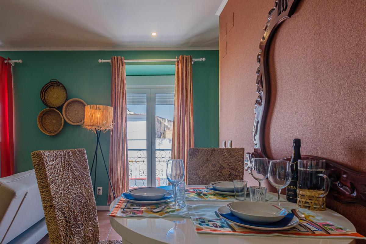 Y Quebedo - Boutique Apartments