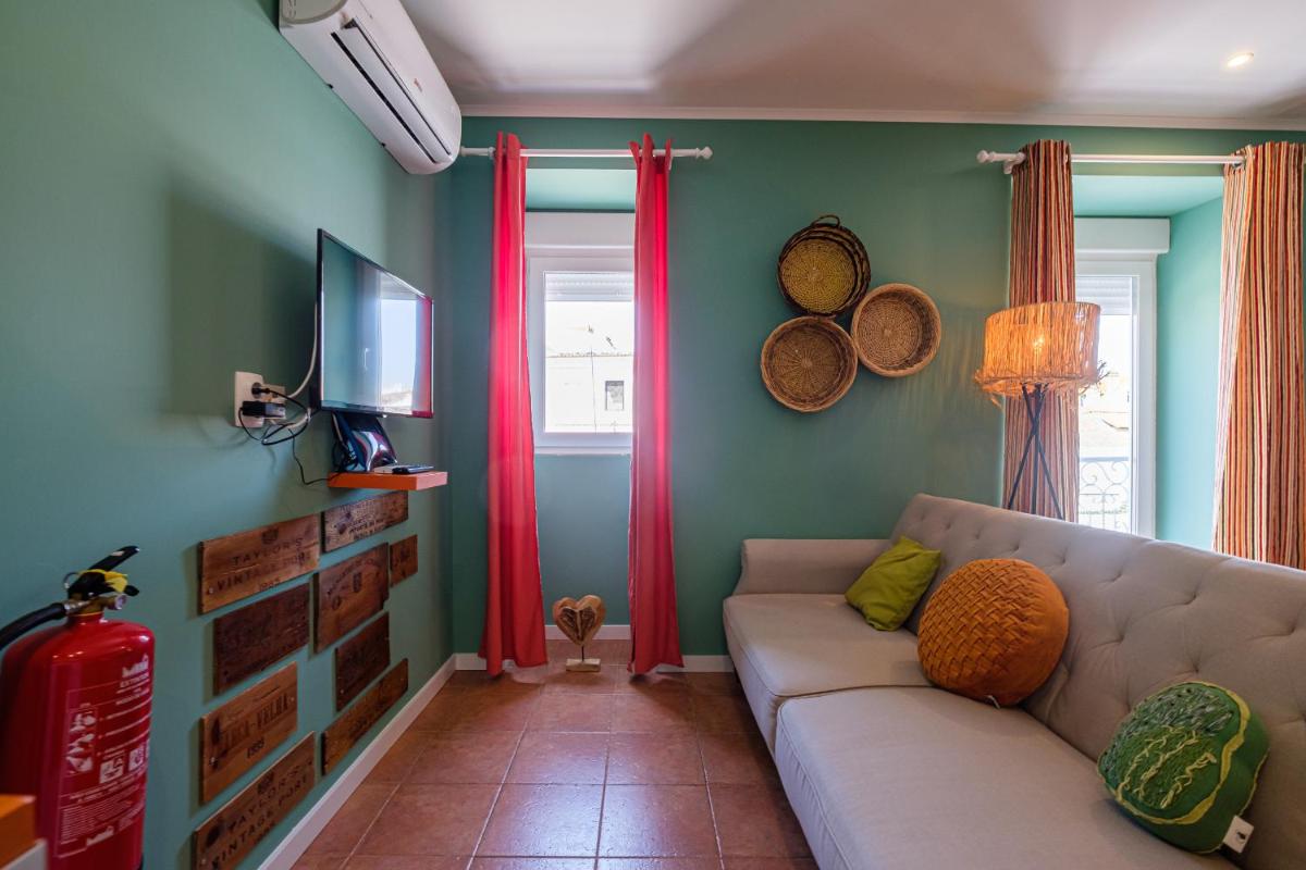 Y Quebedo - Boutique Apartments
