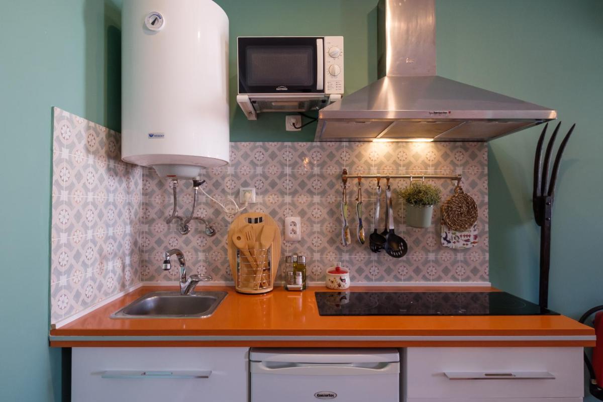 Y Quebedo - Boutique Apartments