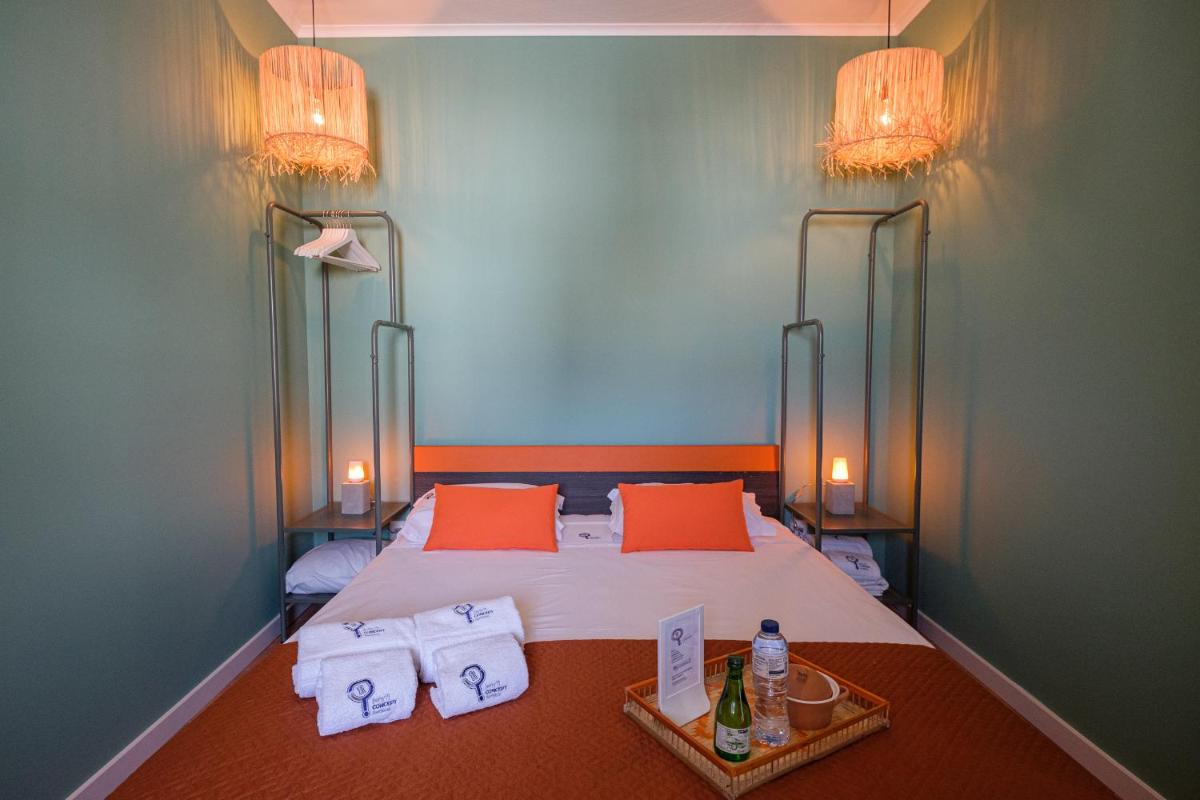 Y Quebedo - Boutique Apartments