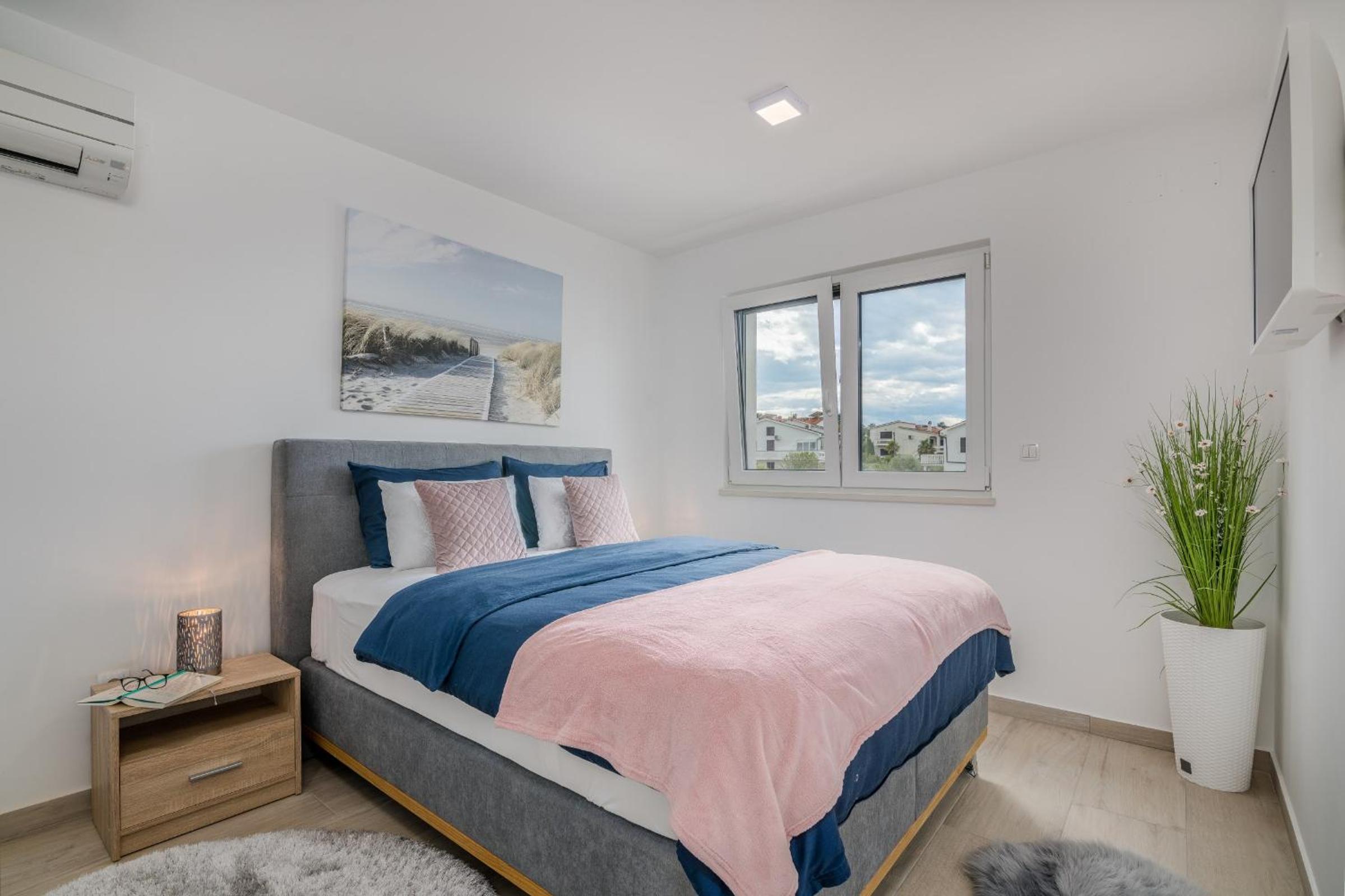Apartments Elle Luxury Vantačići view 3