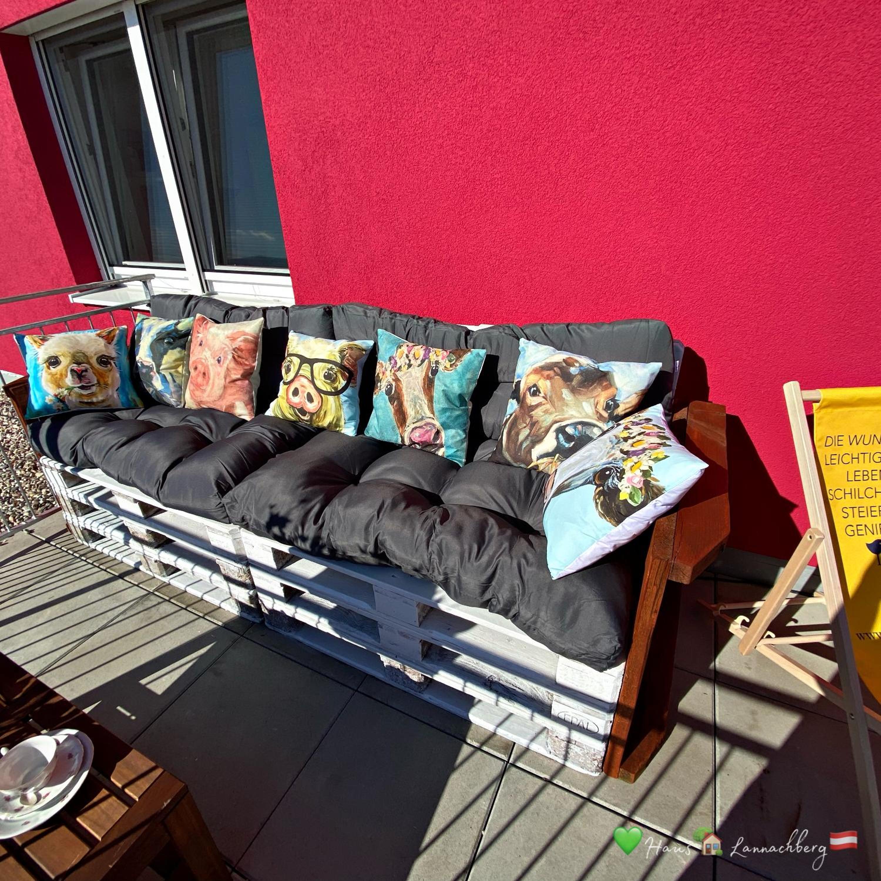 Haus Lannachberg view 4
