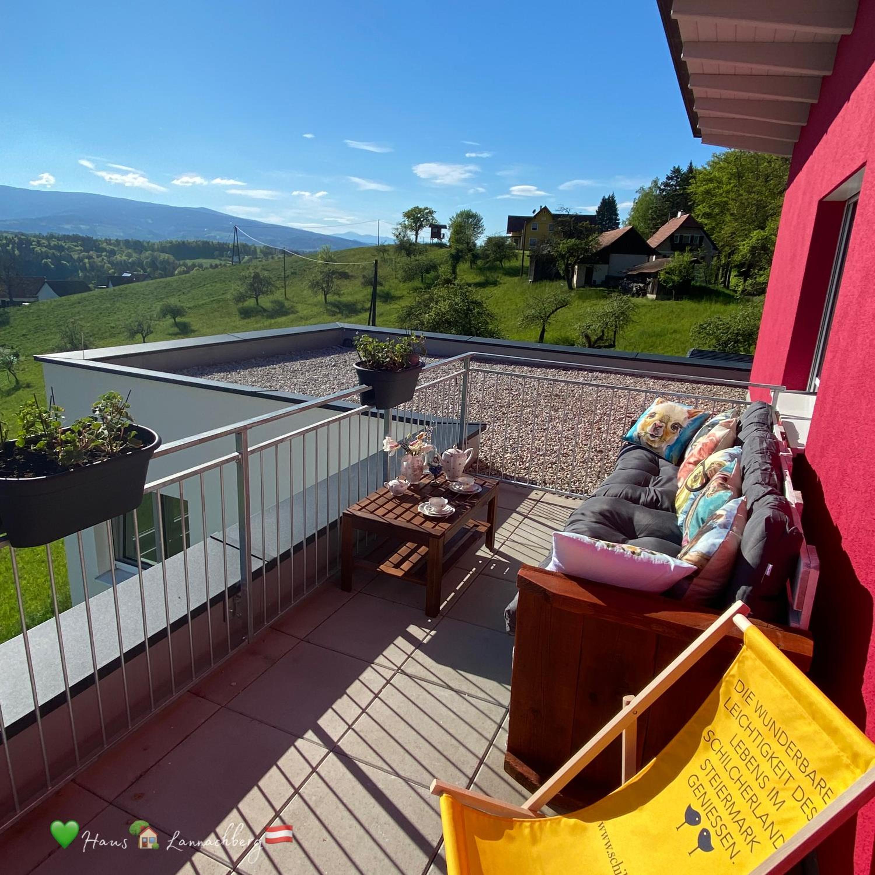 Haus Lannachberg view 5
