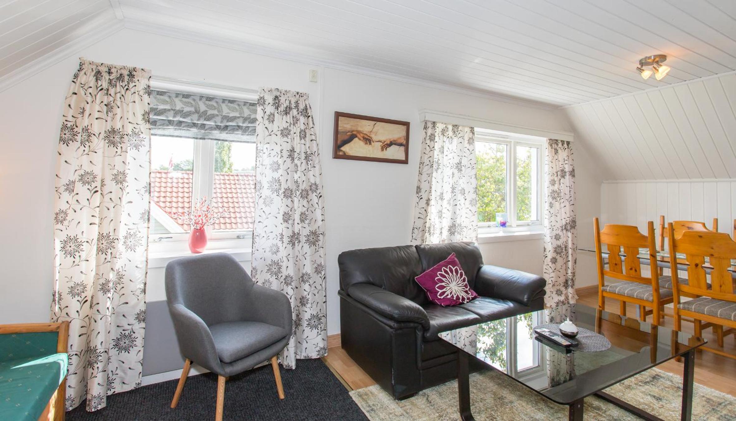 Mandal Apartment mit Möglichkeit ein Boot zu benutzen und Angeln view 5