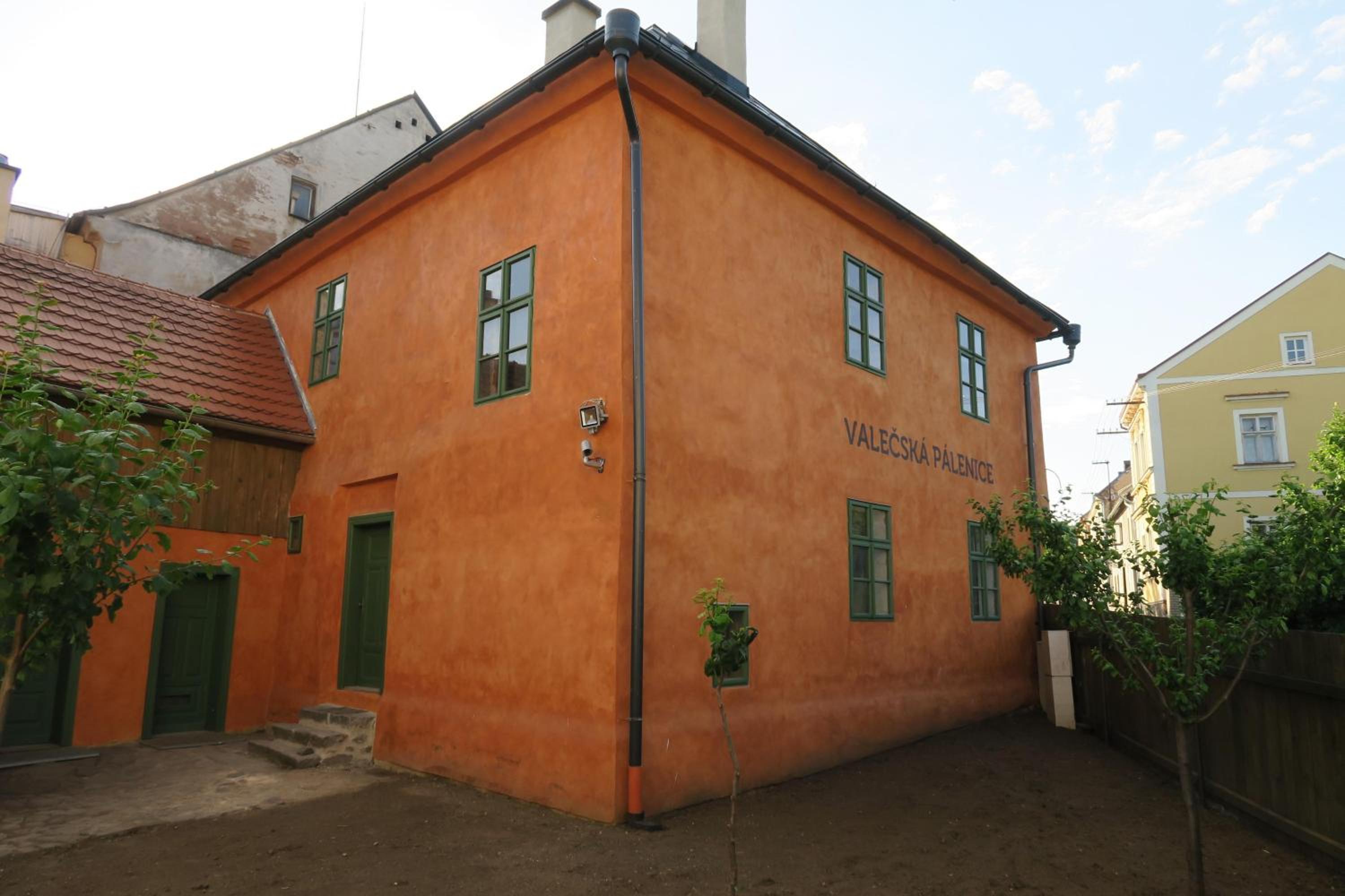 Valečská pálenice