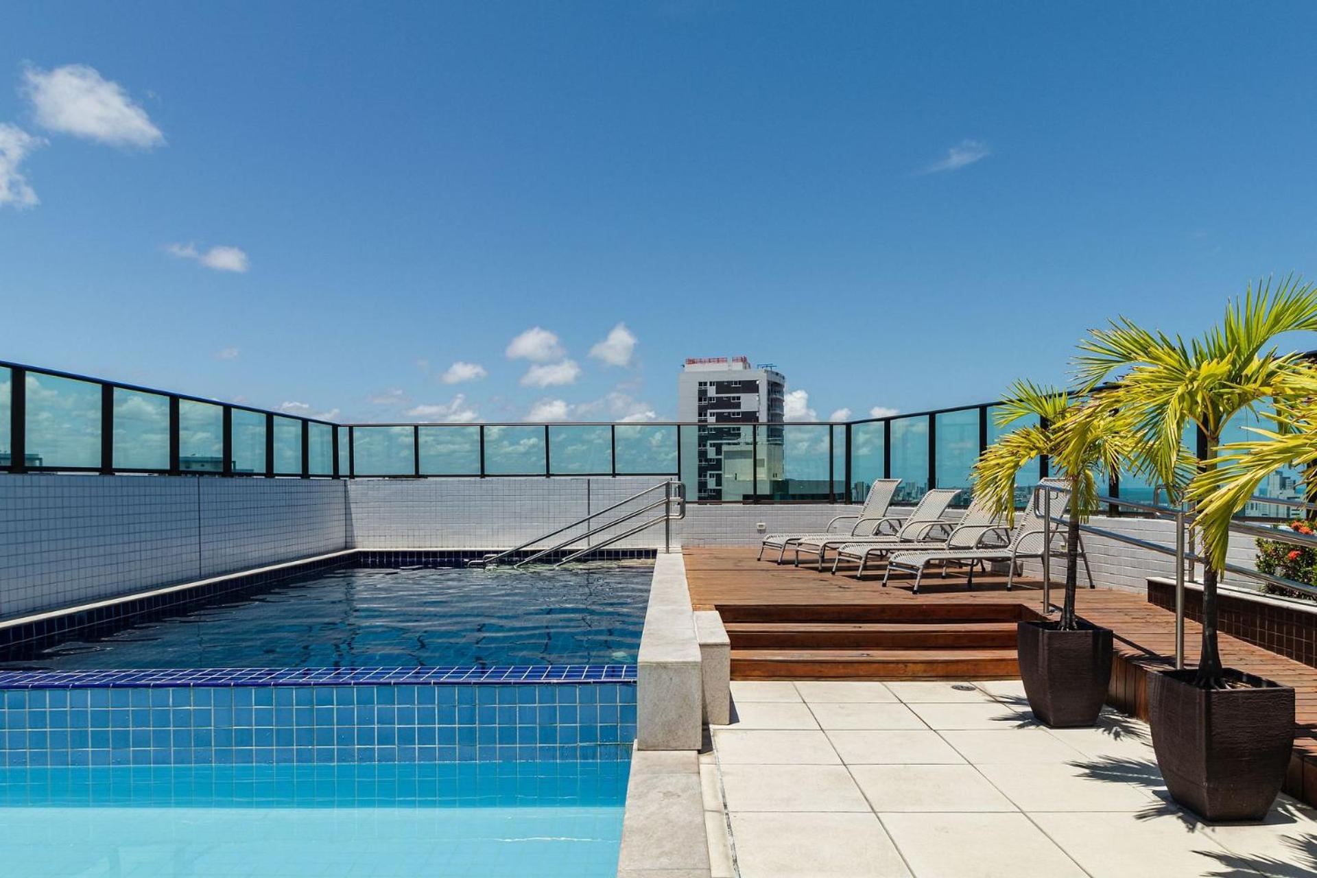 HY BEACH FLATS - SANTA MARIA