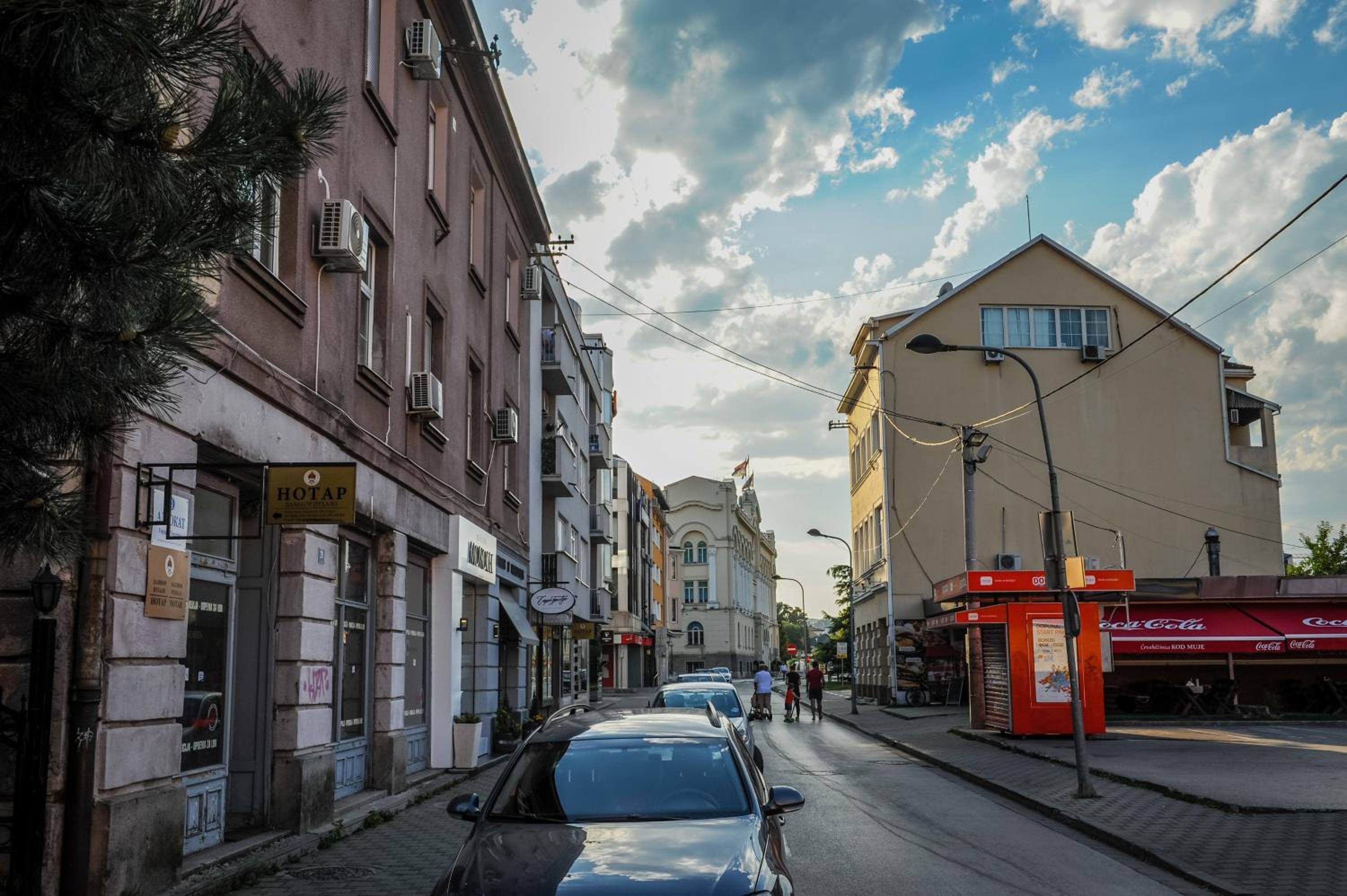 Apartmani President I