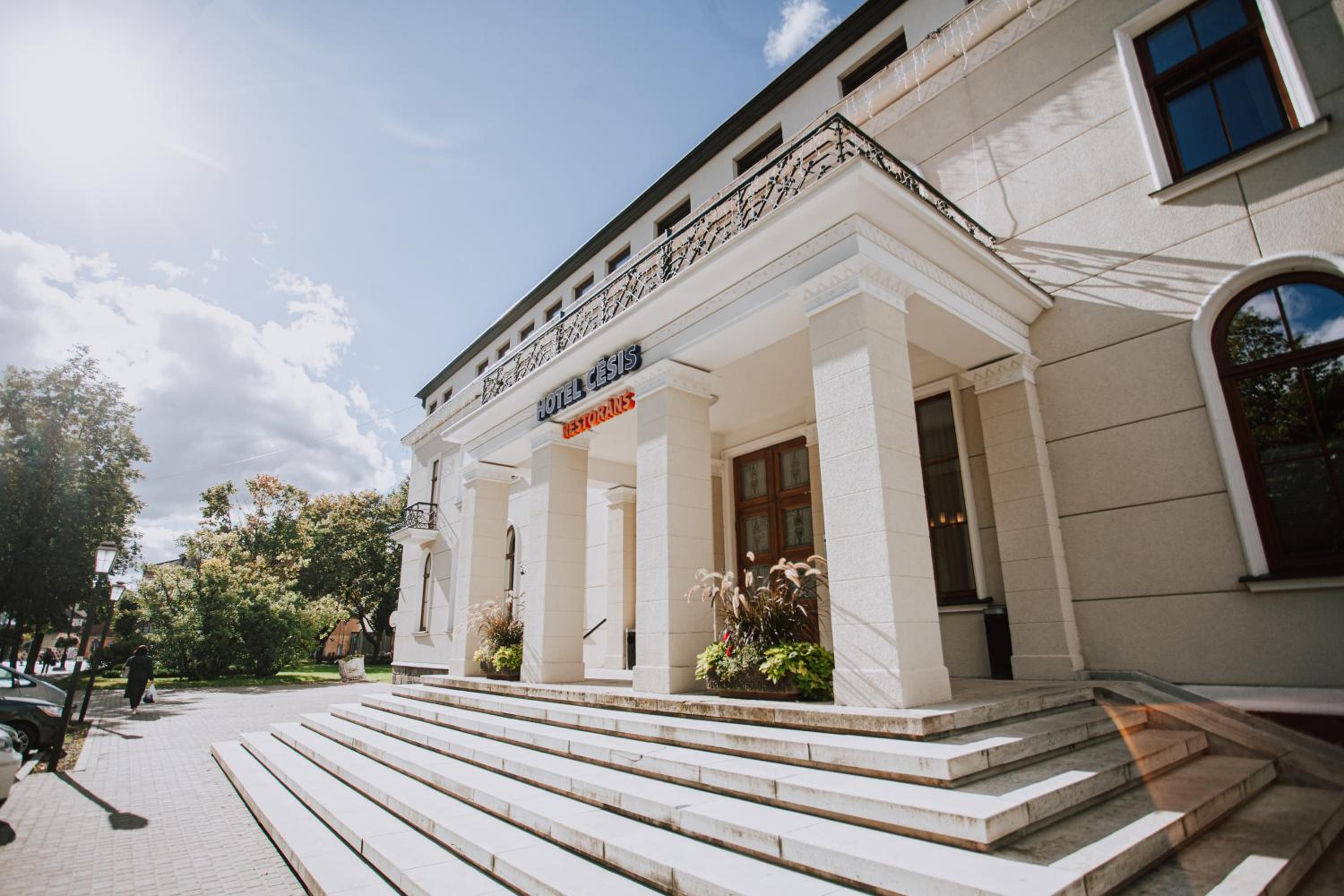 Hotel Cēsis - Image 1