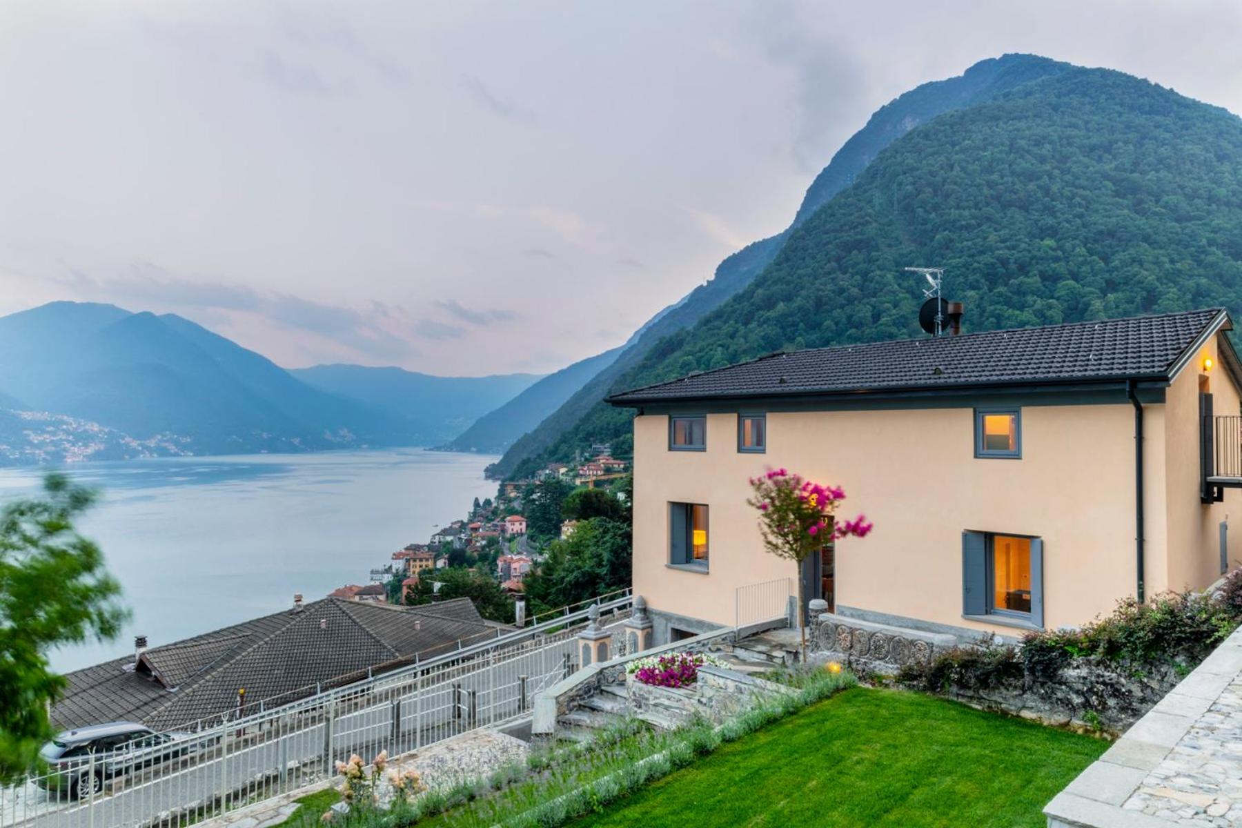 Villa Matisa – Argegno Lake Como photo 2