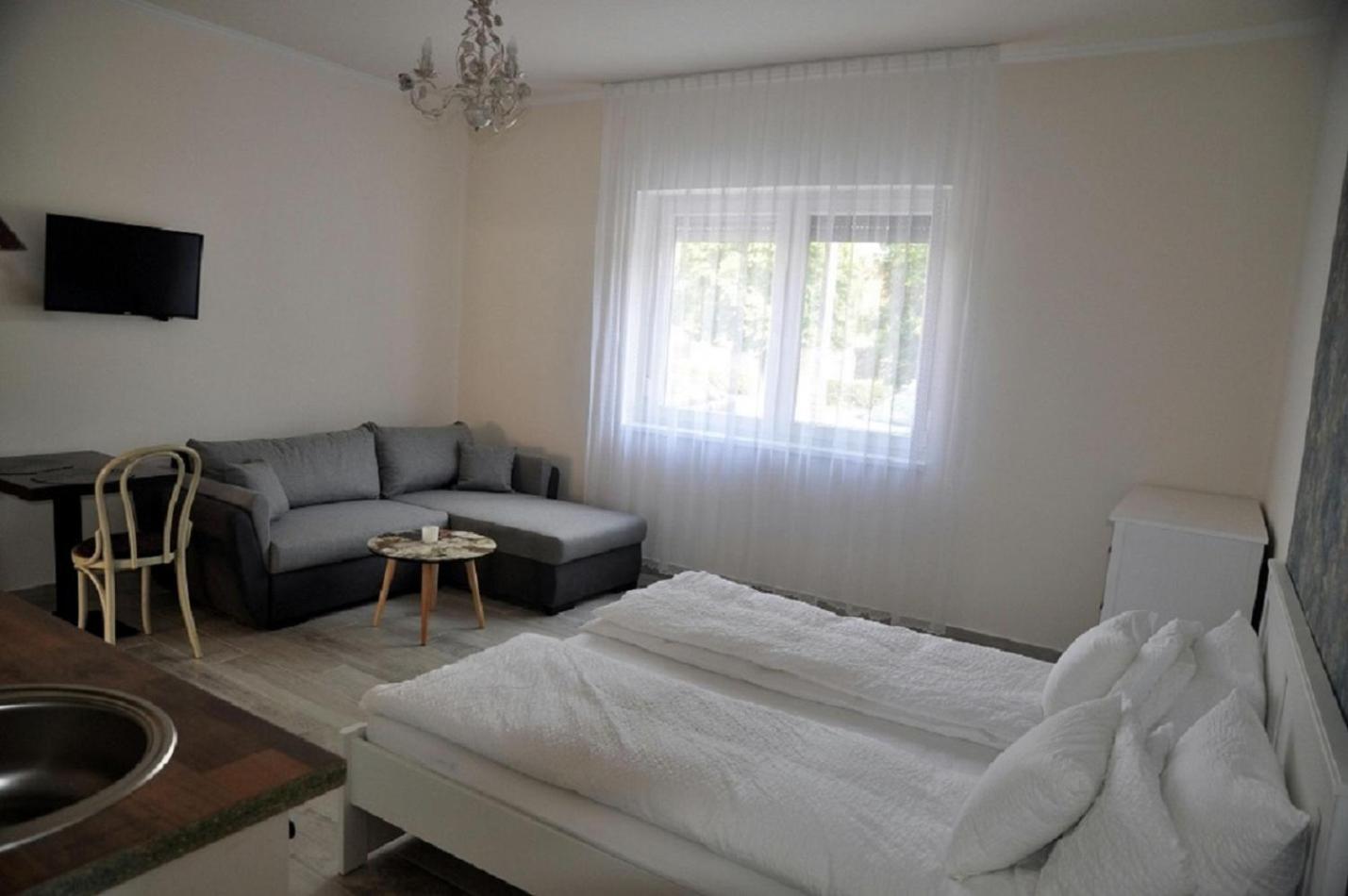River Apartment view 2