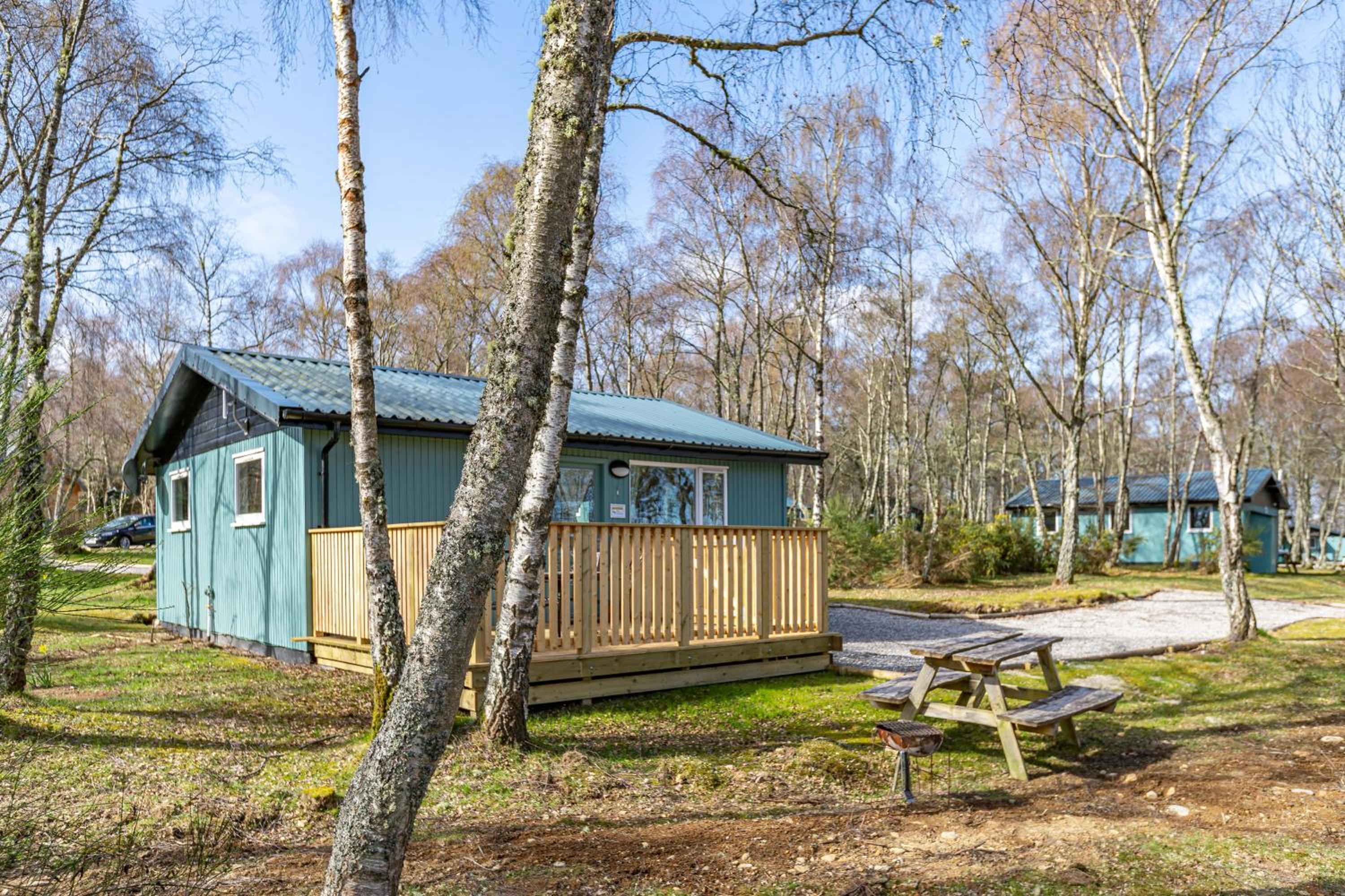 Bracken Lodge 16 with Hot Tub view 4