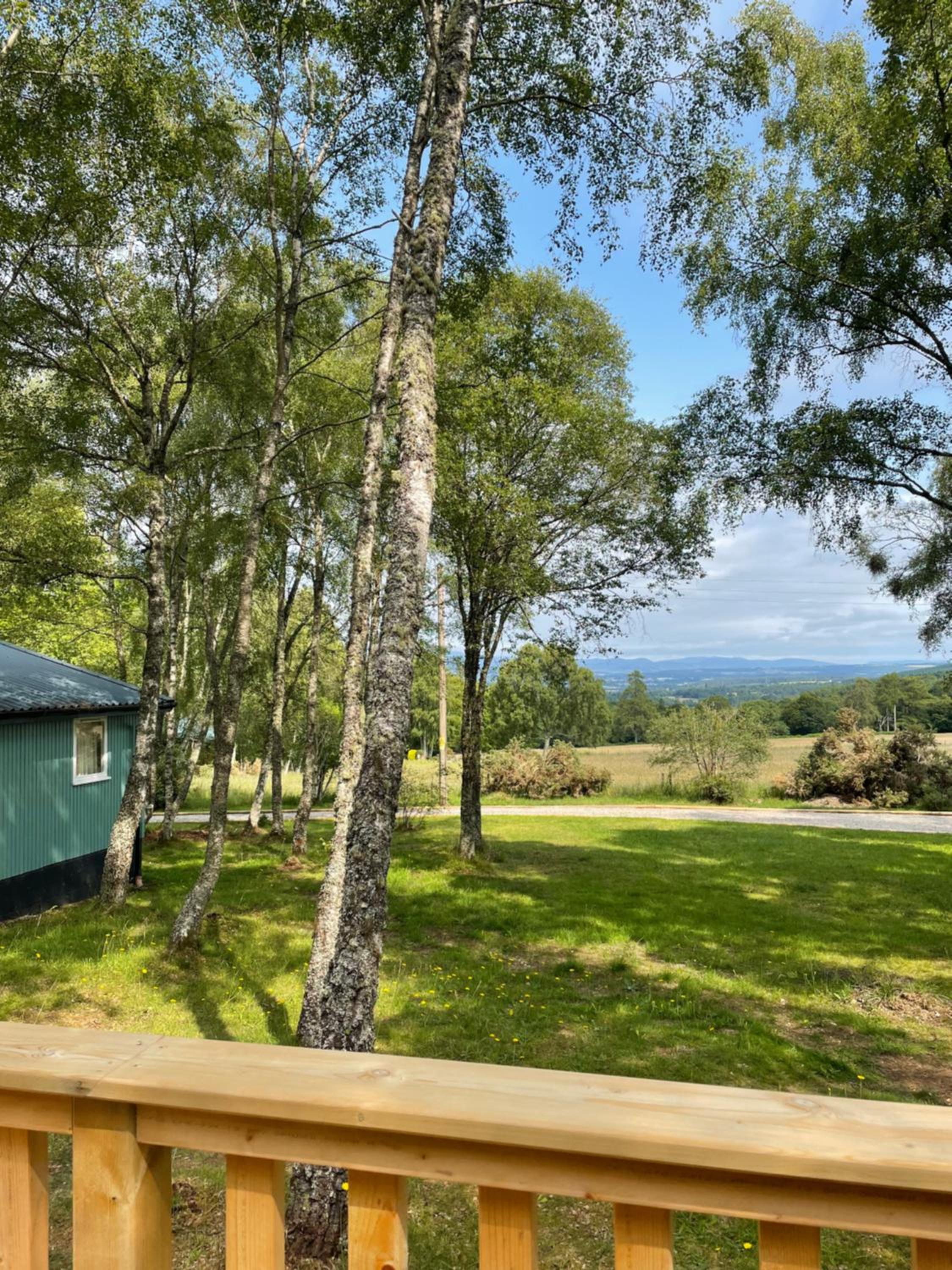 Bracken Lodge 16 with Hot Tub view 2