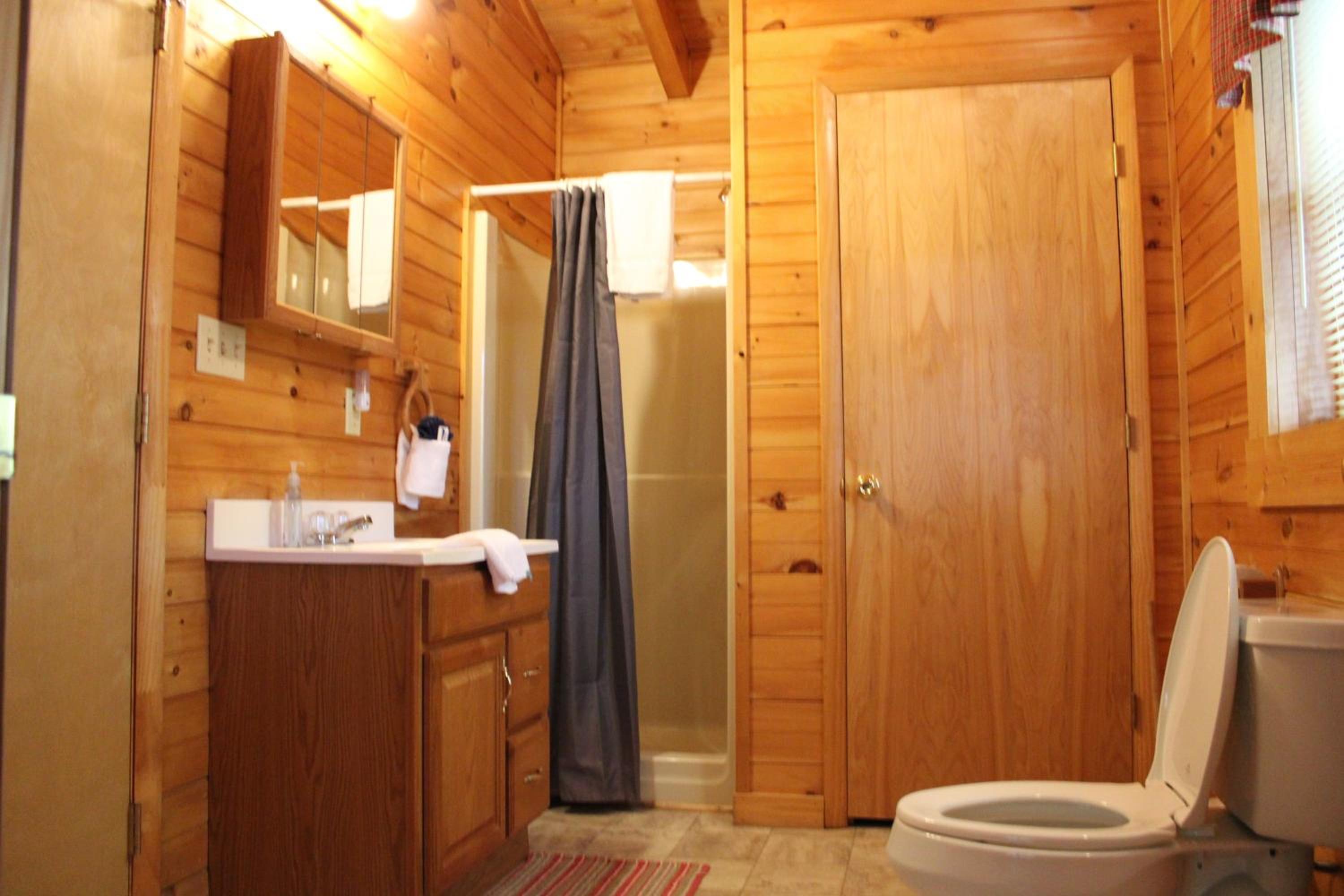 Country Road Cabins