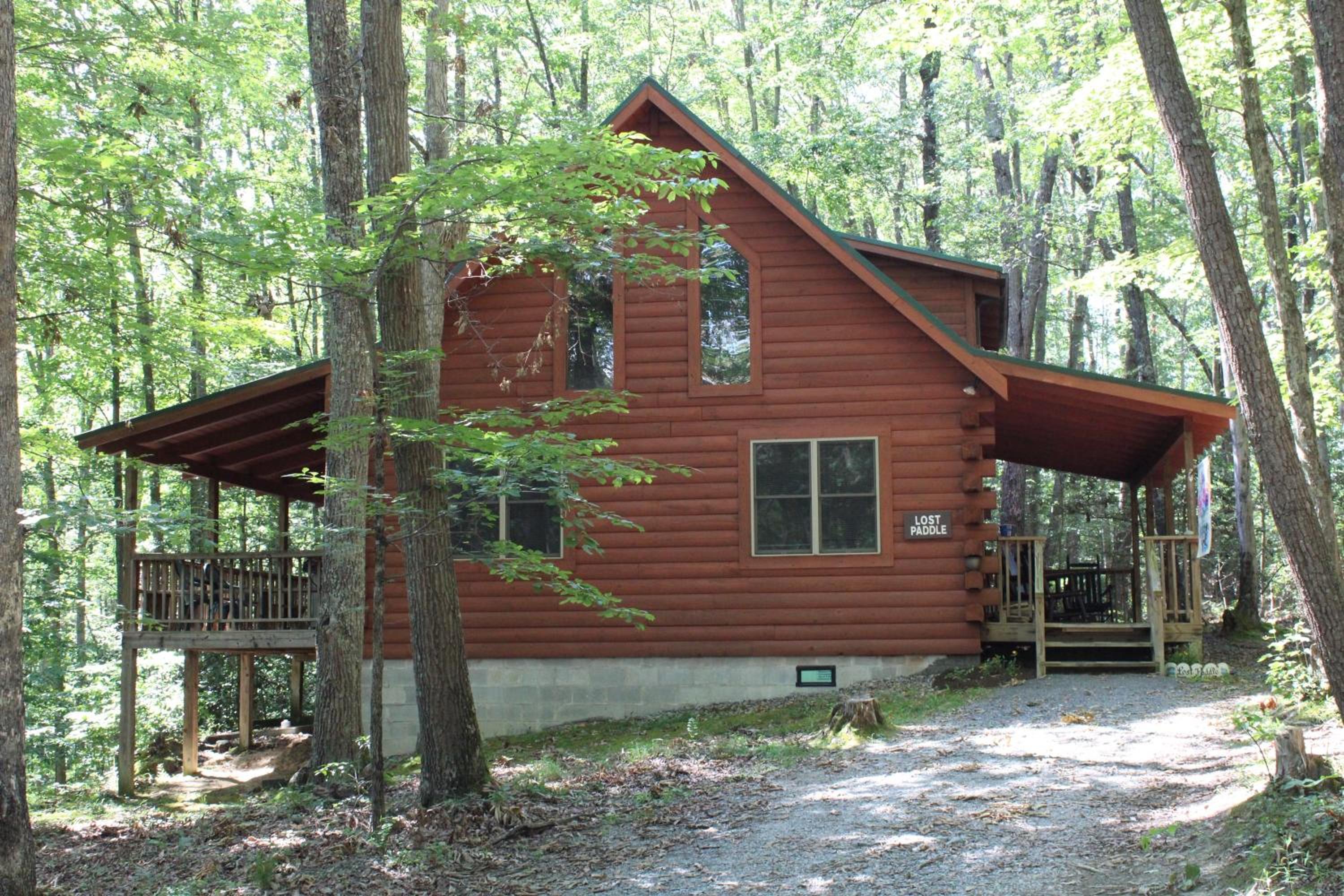 Country Road Cabins