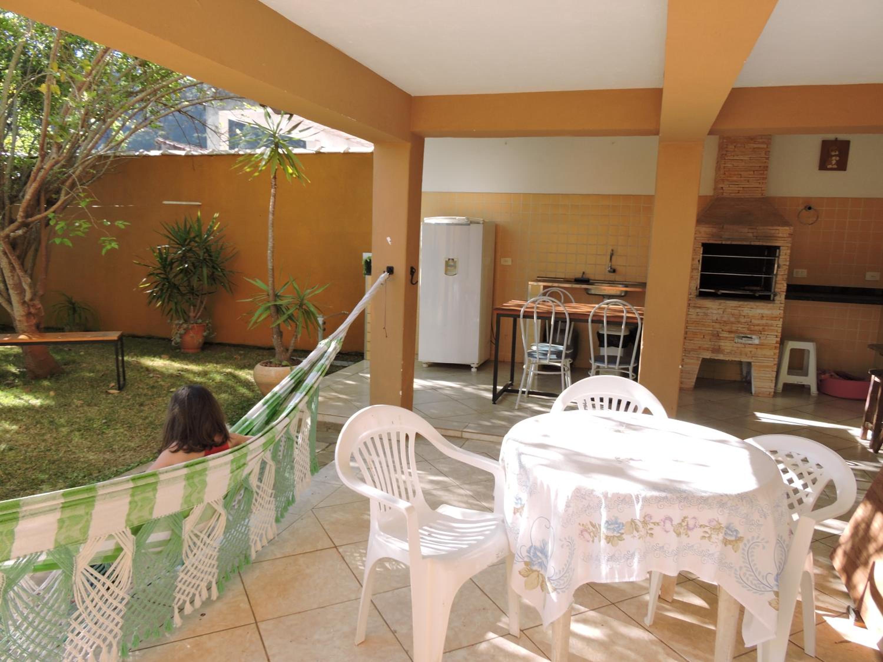 Casa para temporada